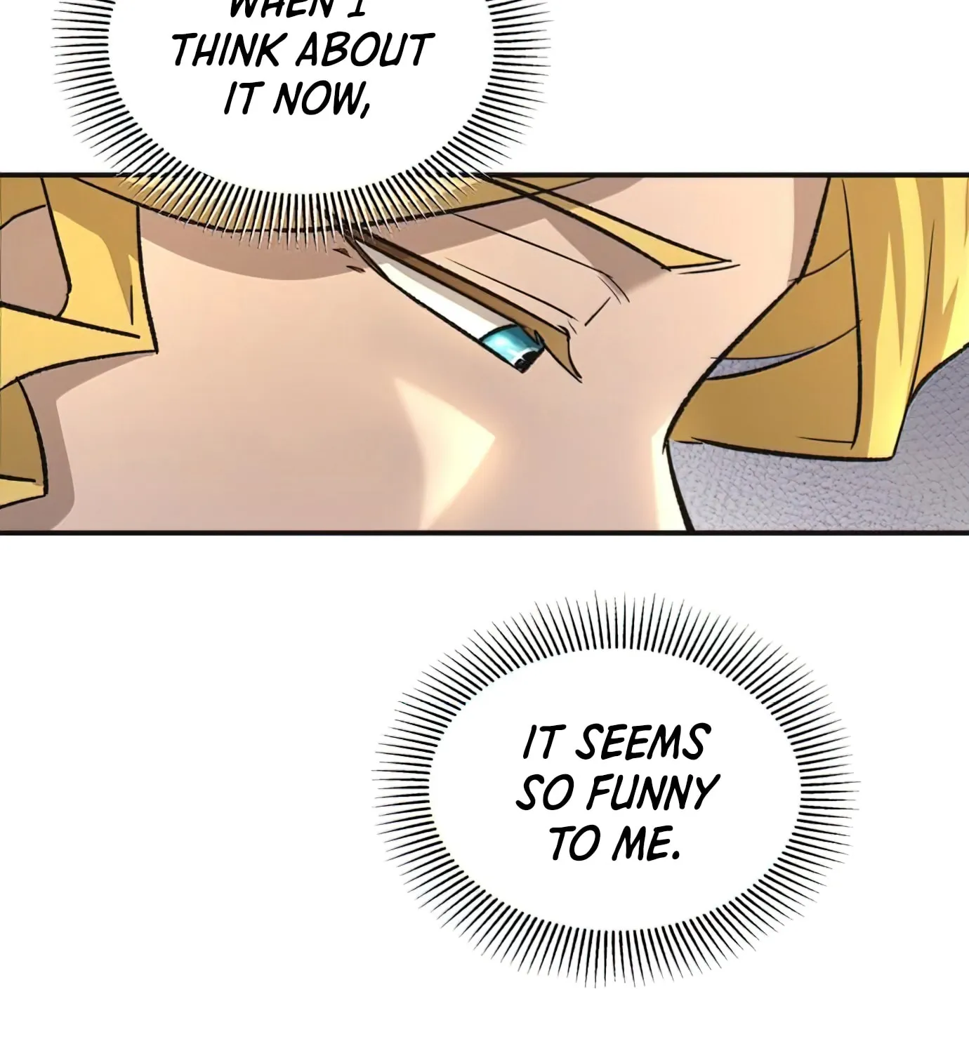 Read Descended from Divinity chapter 14 image 111 on Lezhin