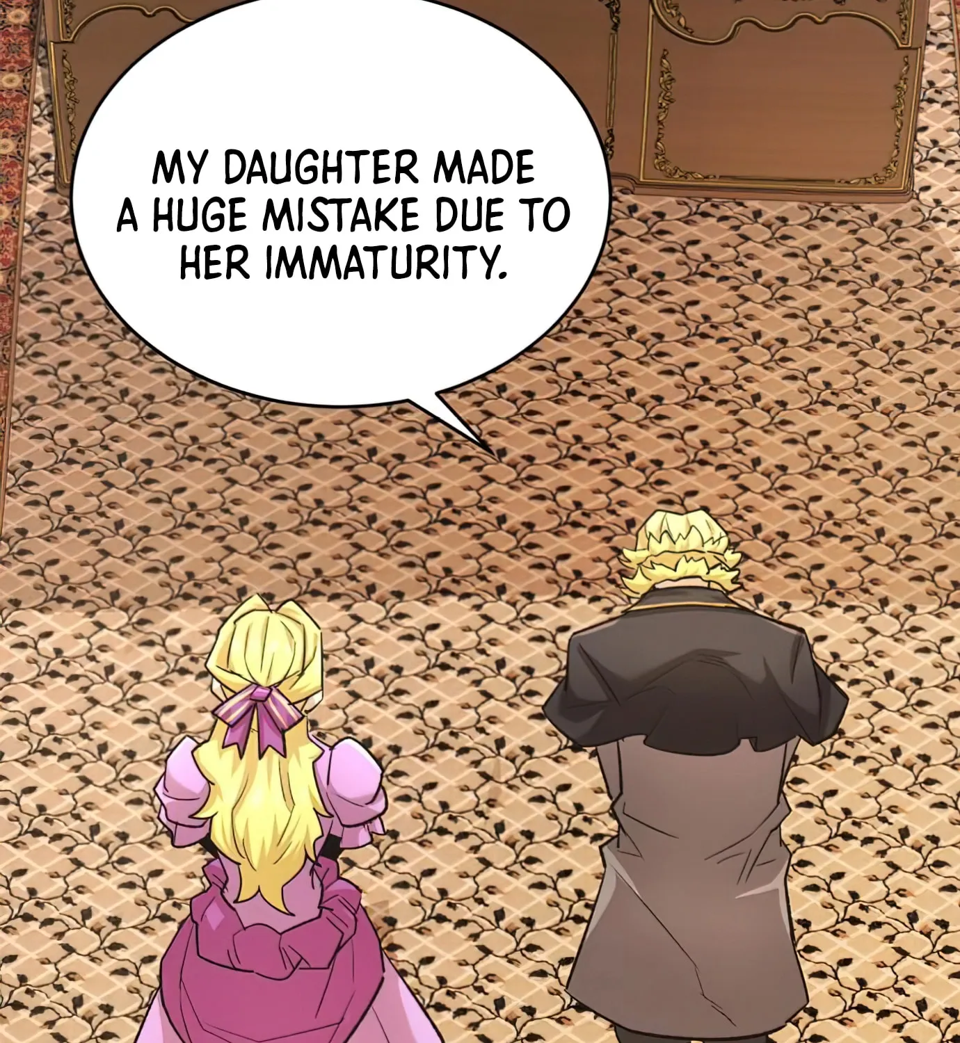 Read Descended from Divinity chapter 14 image 115 on Lezhin