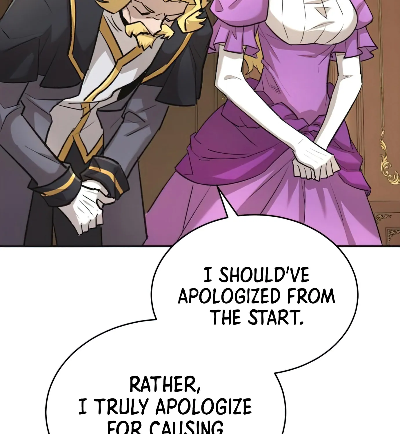 Read Descended from Divinity chapter 14 image 118 on Lezhin