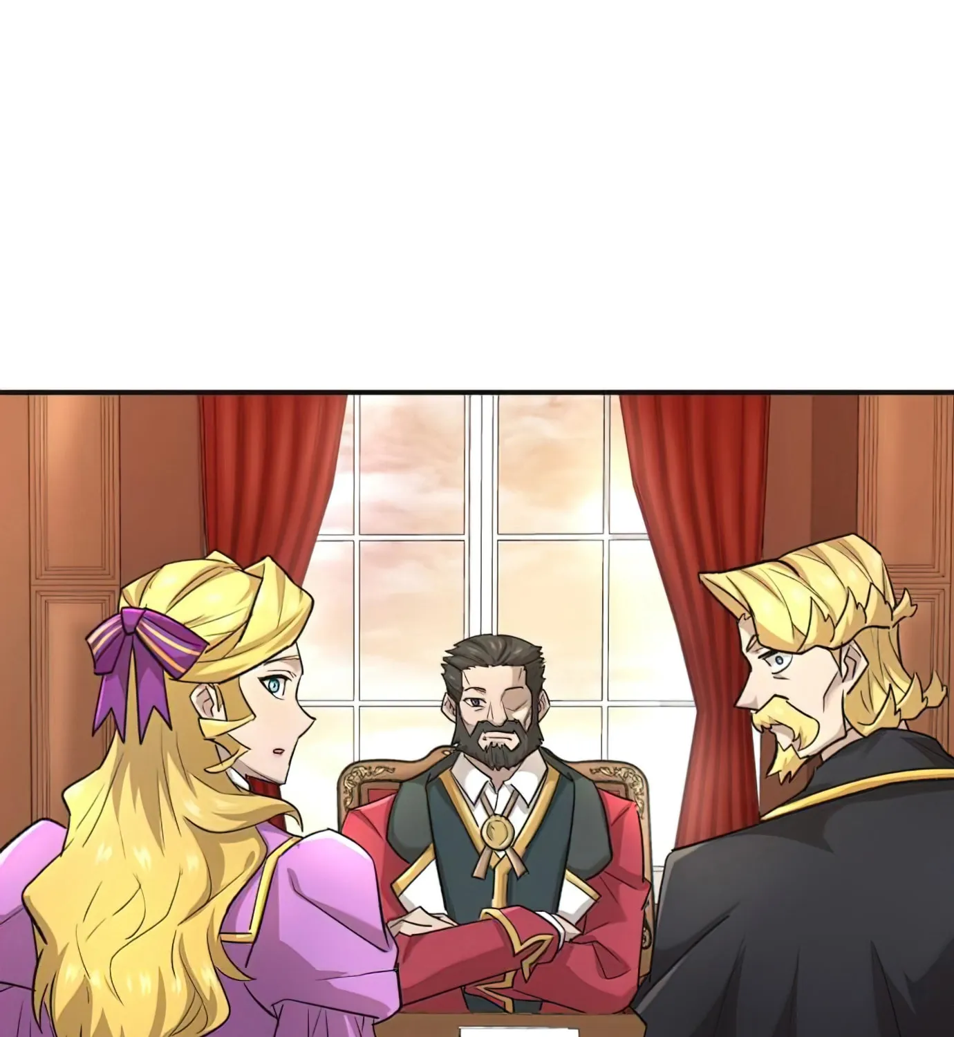 Read Descended from Divinity chapter 14 image 122 on Lezhin