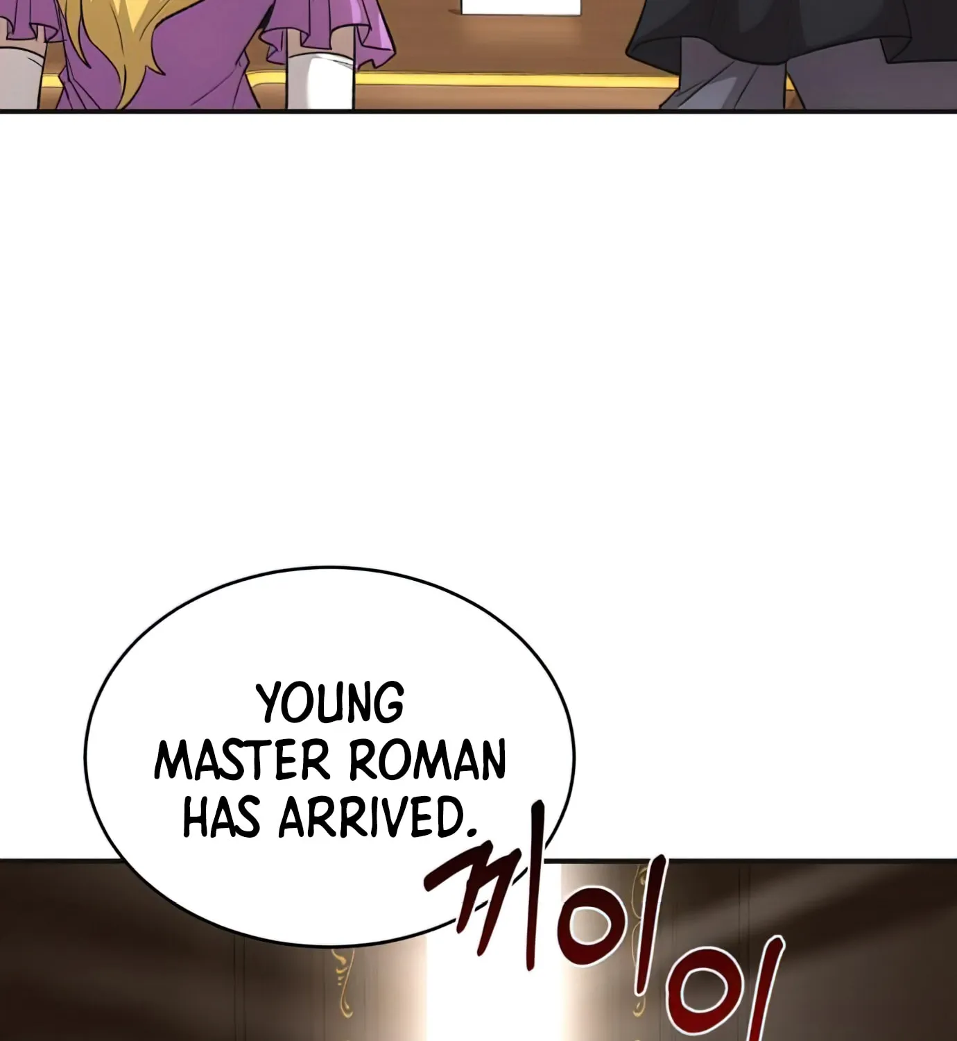 Read Descended from Divinity chapter 14 image 123 on Lezhin