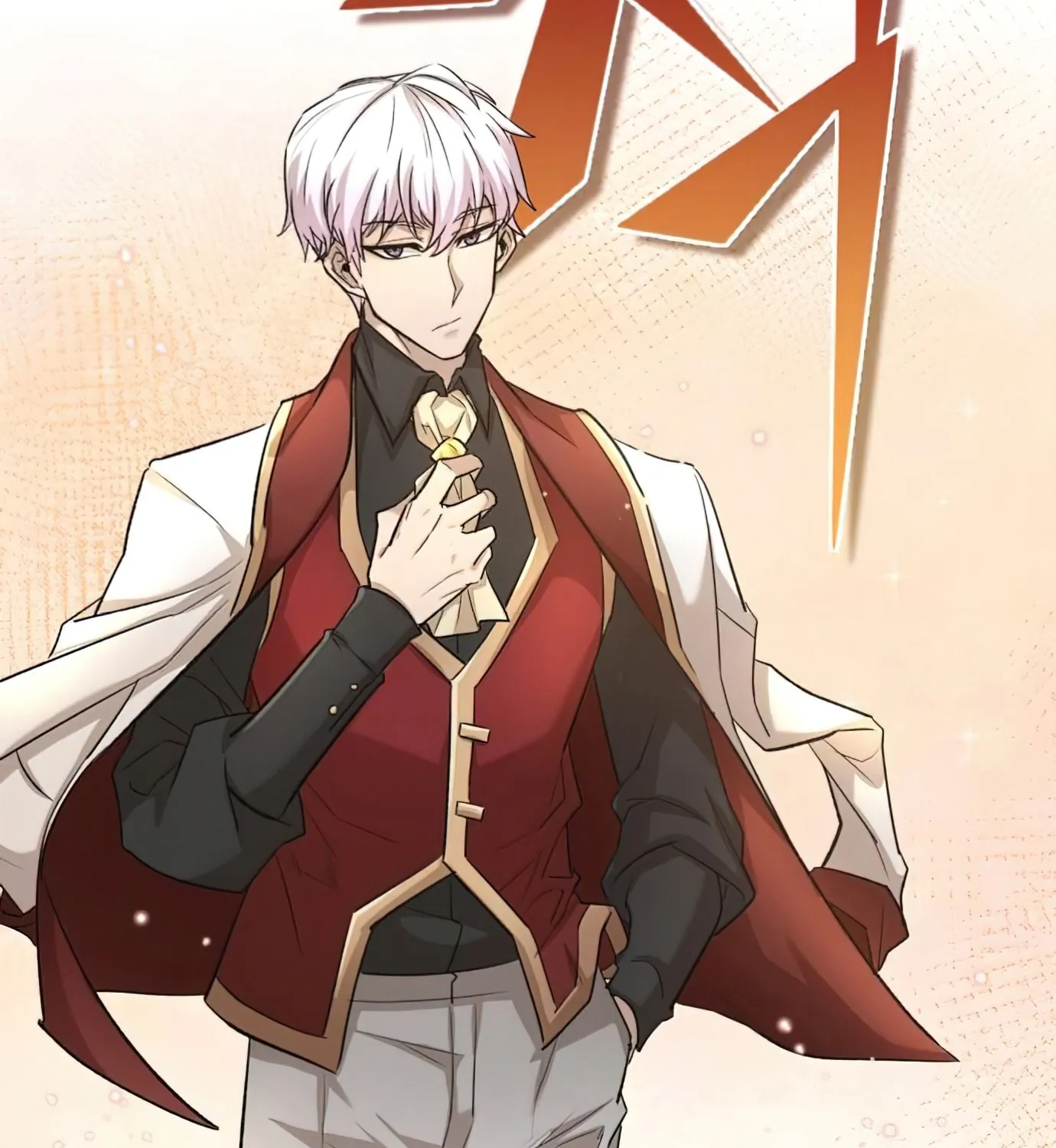 Read Descended from Divinity chapter 14 image 128 on Lezhin