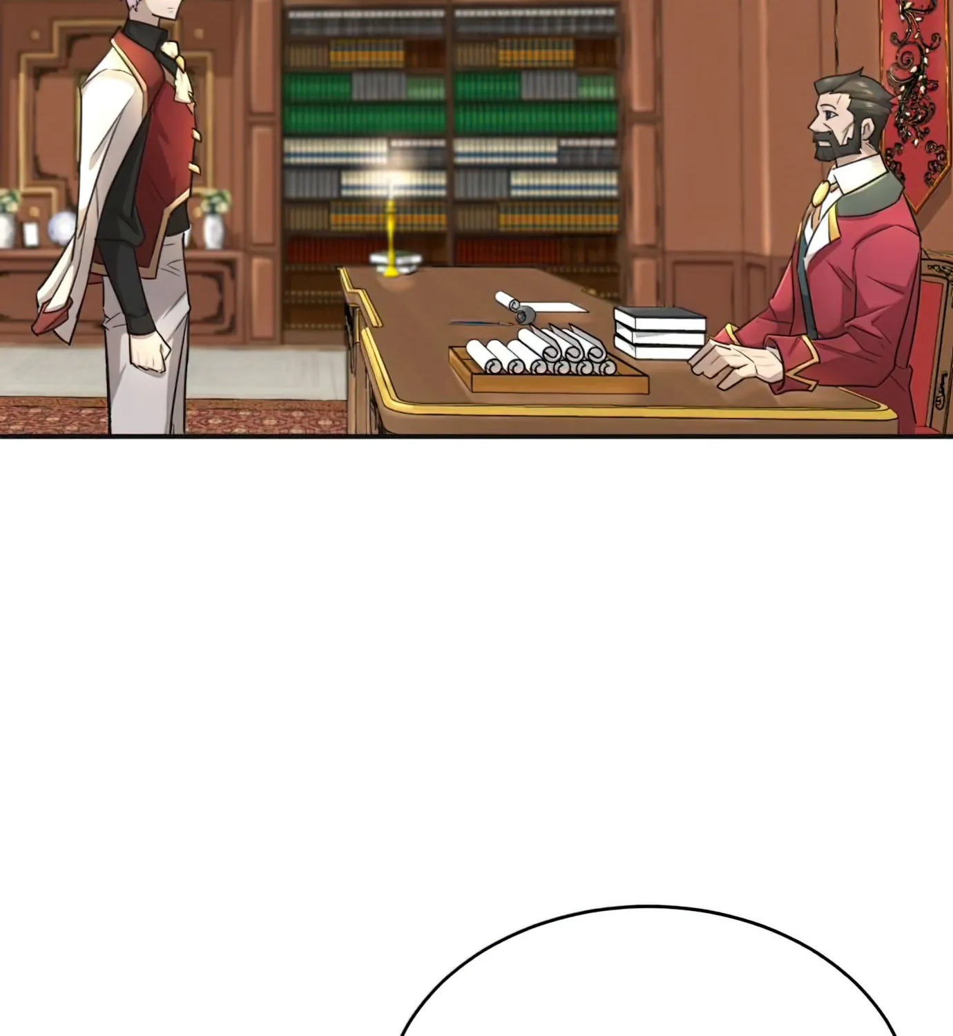 Read Descended from Divinity chapter 14 image 138 on Lezhin