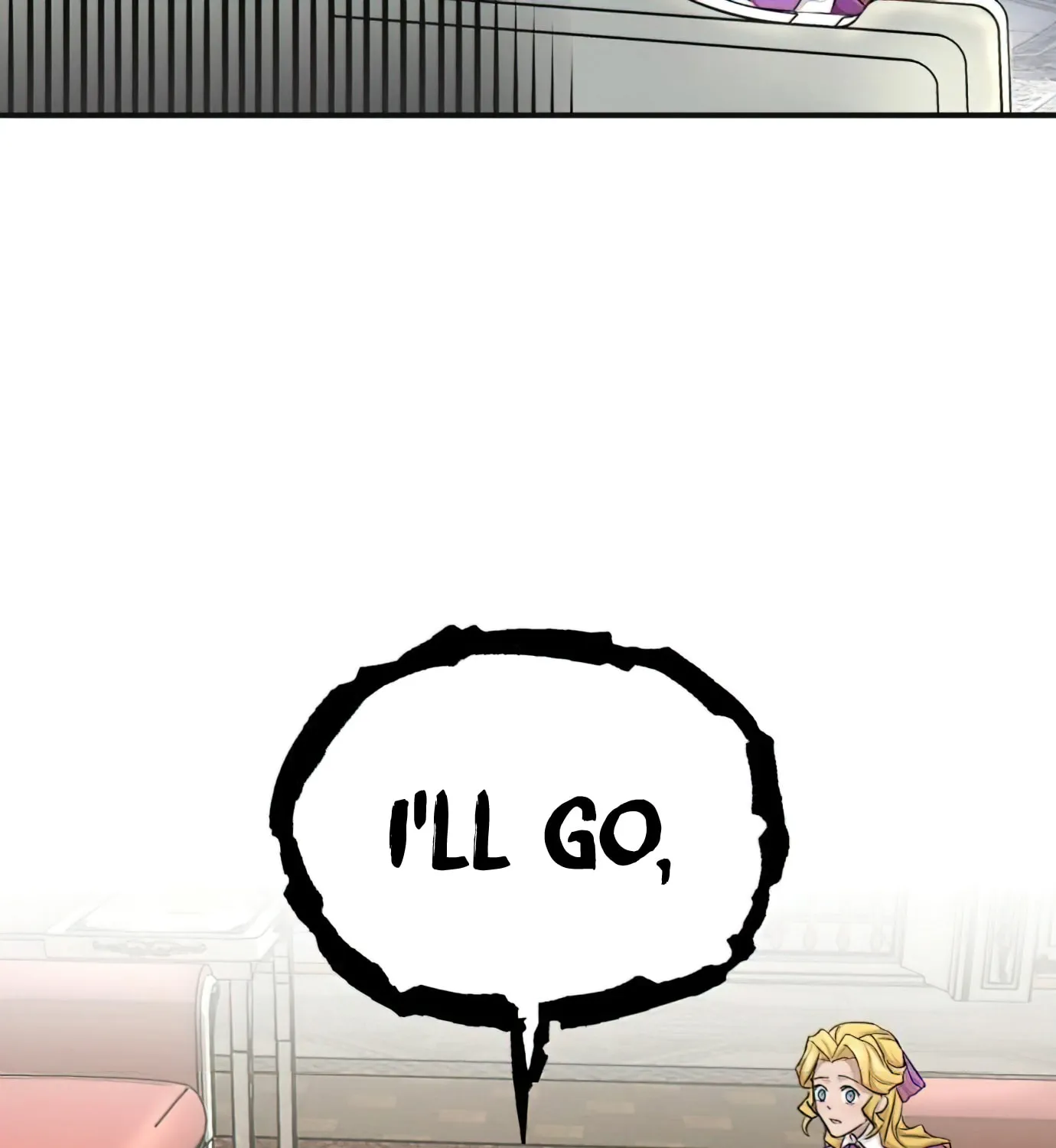Read Descended from Divinity chapter 14 image 16 on Lezhin