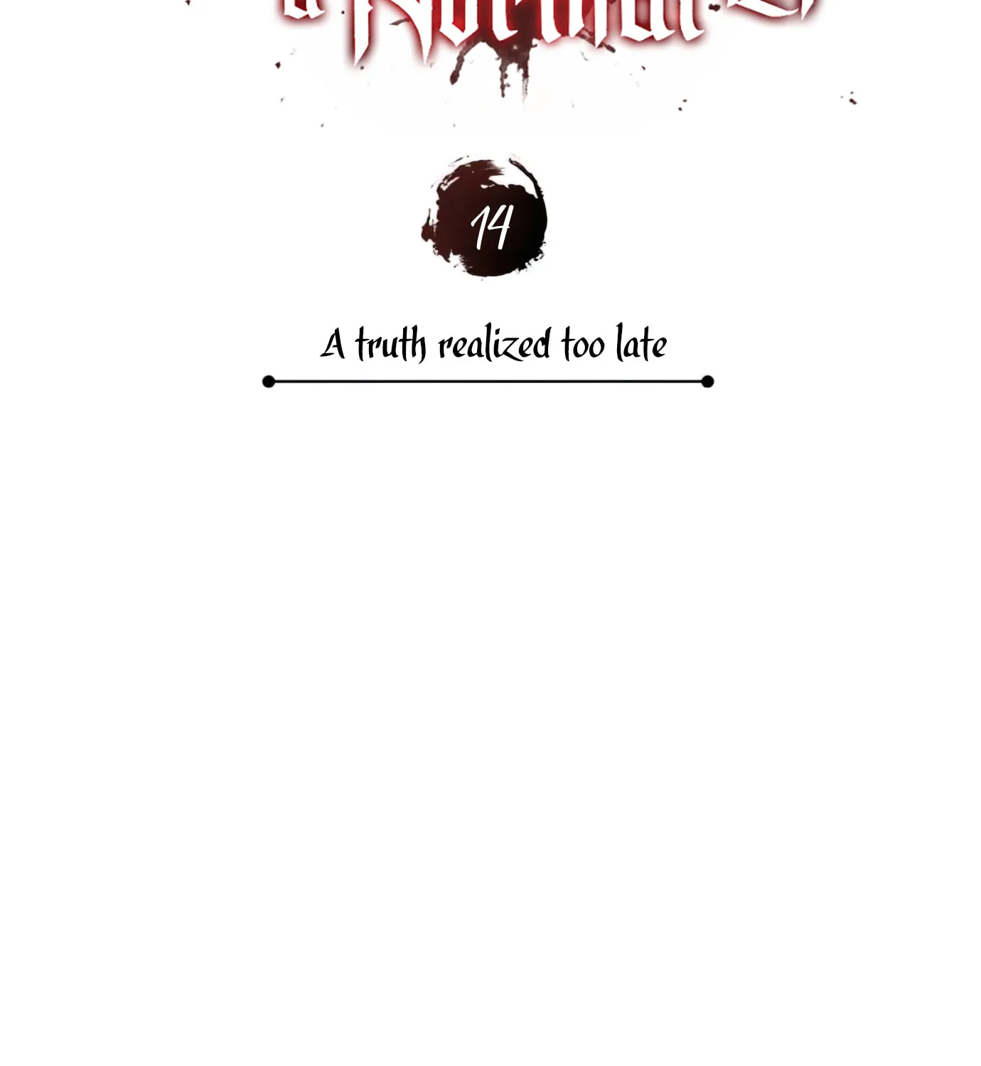 Read Descended from Divinity chapter 14 image 21 on Lezhin