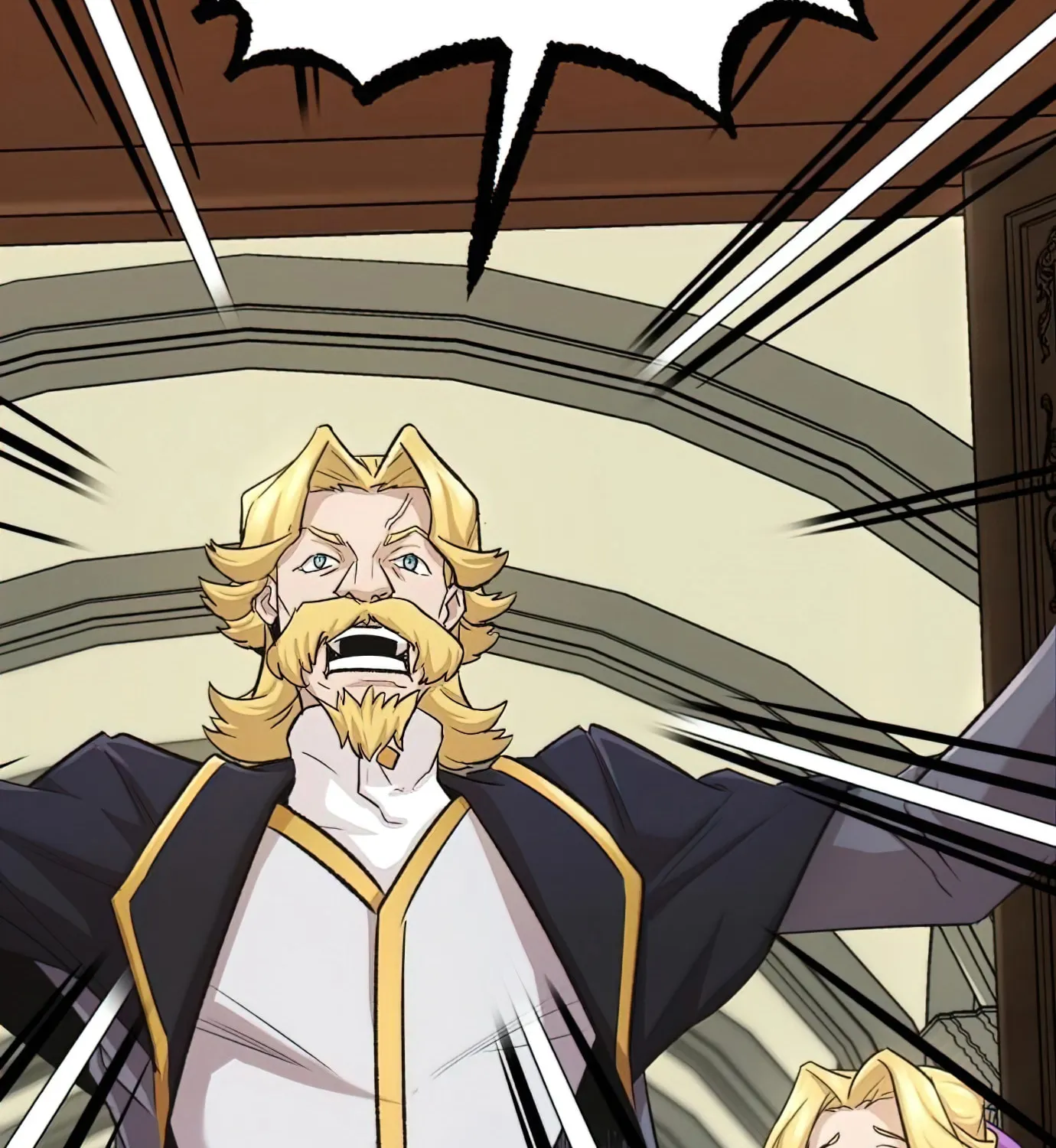 Read Descended from Divinity chapter 14 image 27 on Lezhin