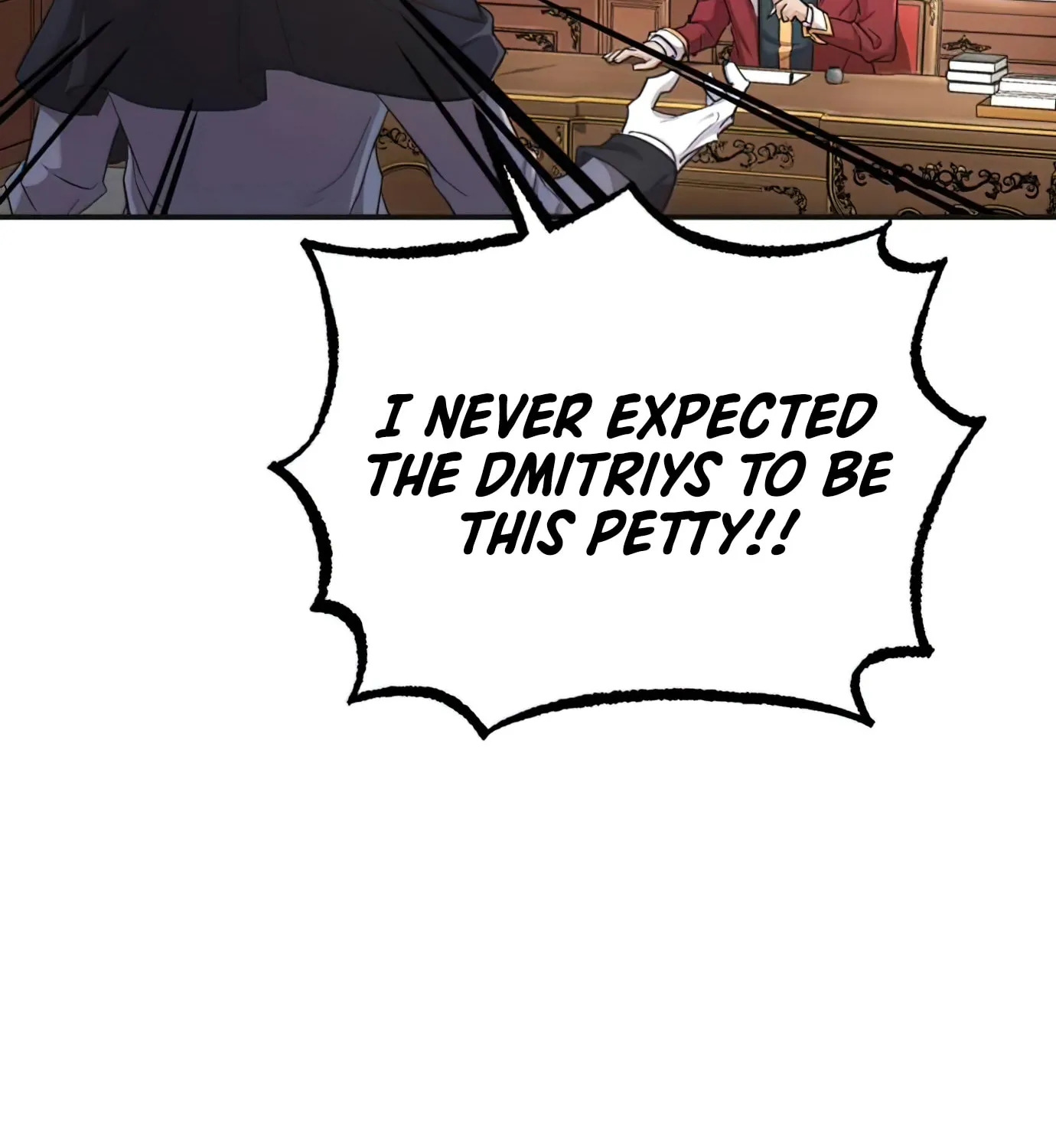 Read Descended from Divinity chapter 14 image 31 on Lezhin