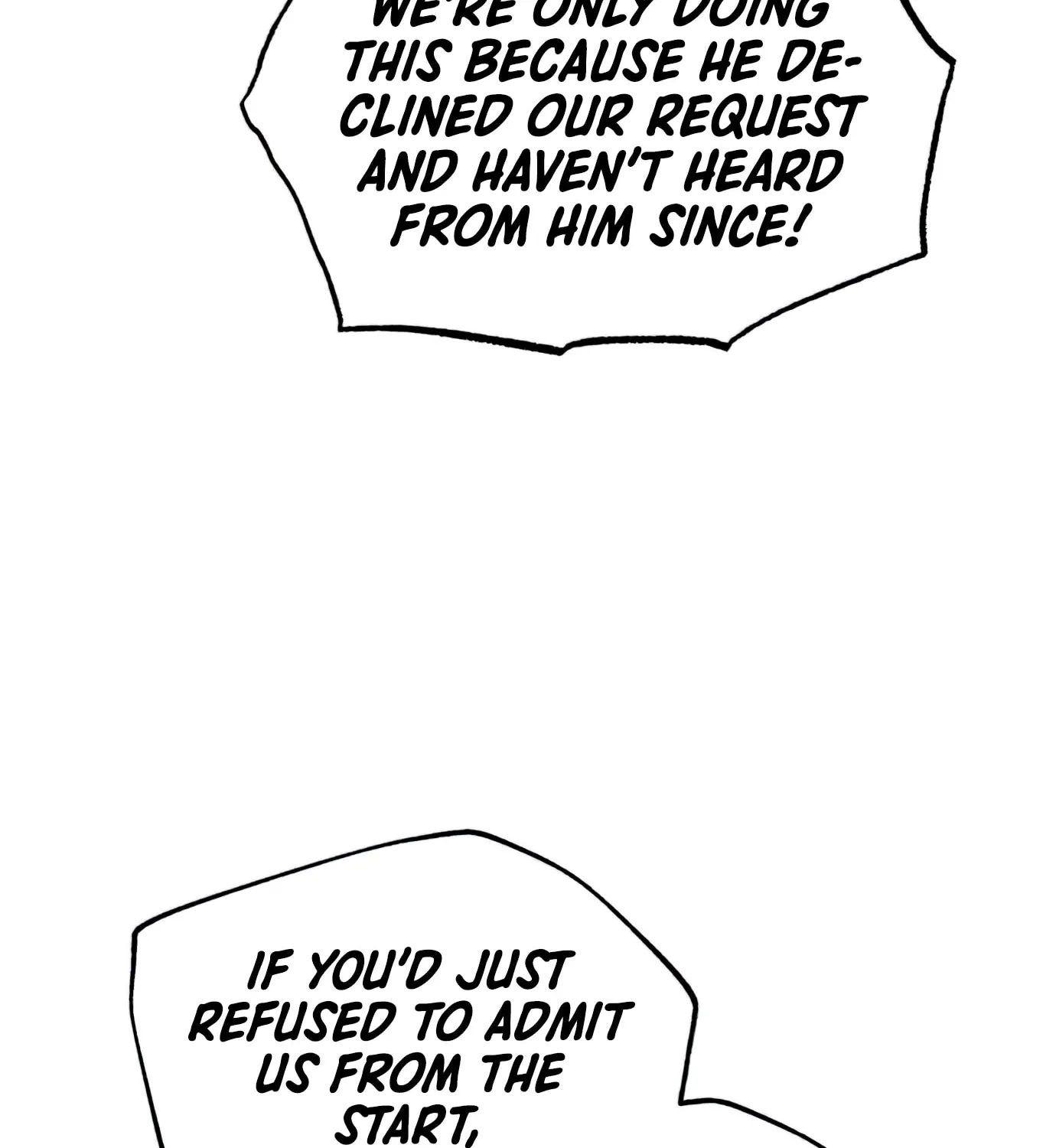 Read Descended from Divinity chapter 14 image 37 on Lezhin