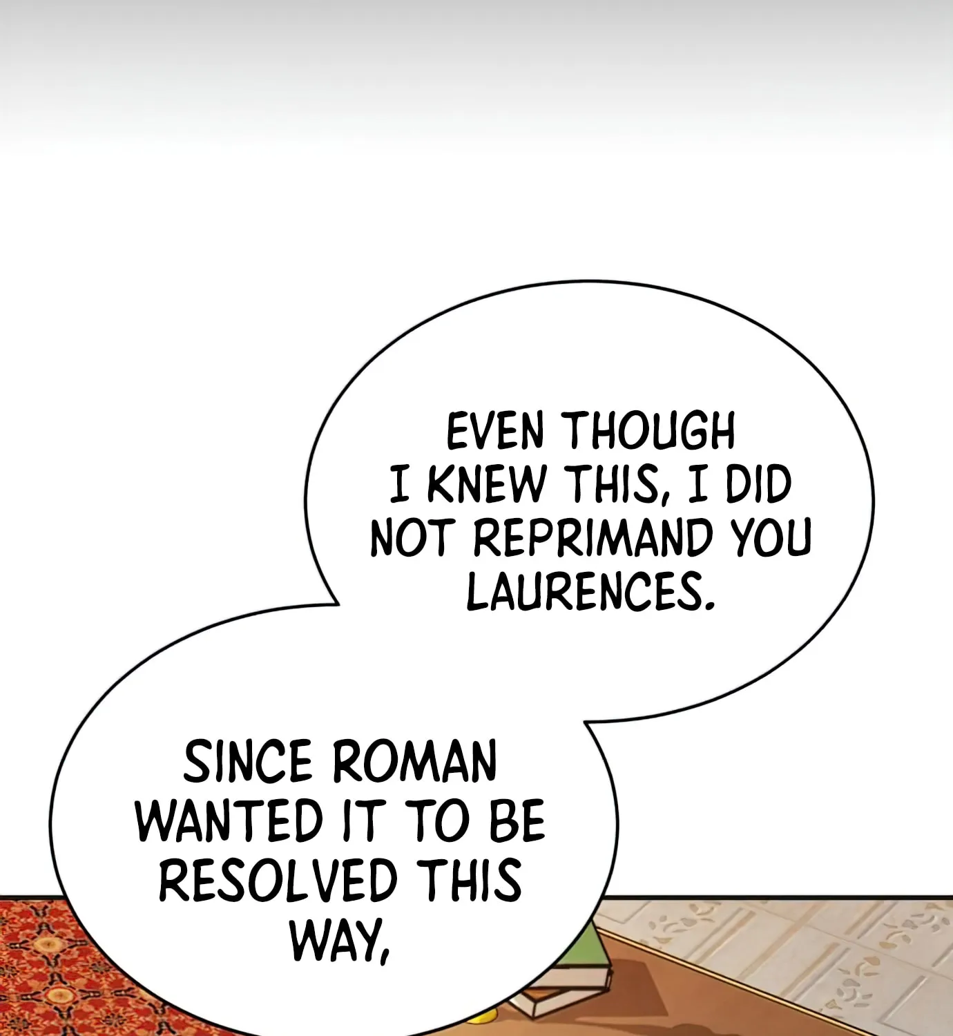 Read Descended from Divinity chapter 14 image 48 on Lezhin