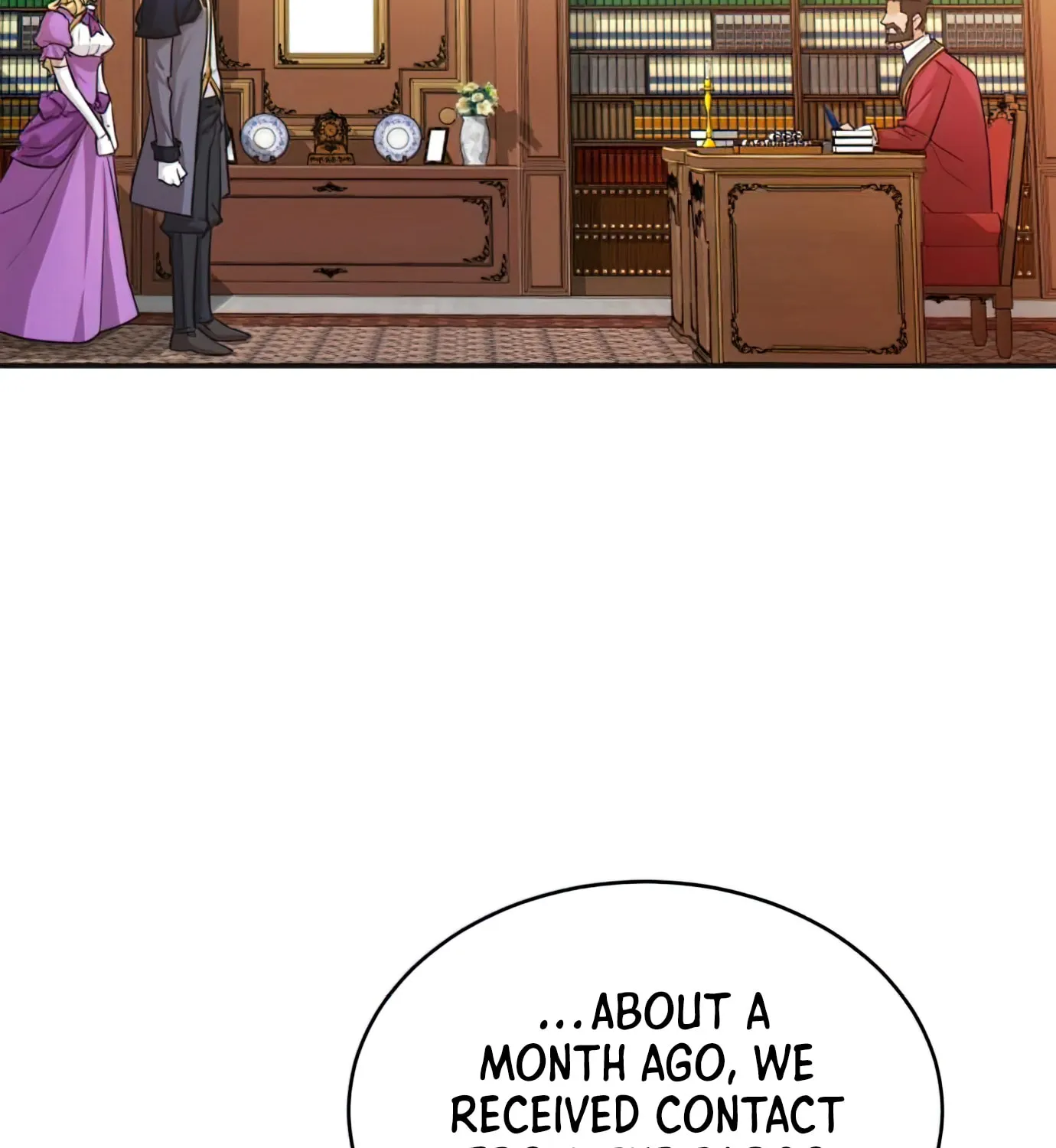 Read Descended from Divinity chapter 14 image 61 on Lezhin