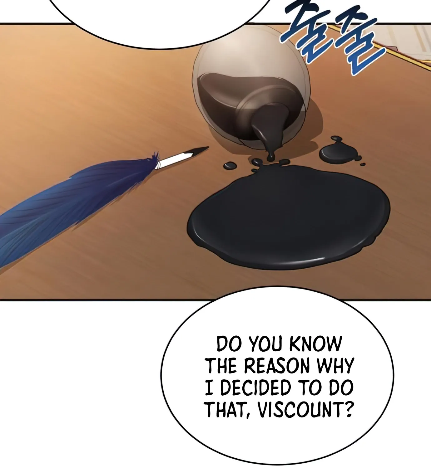 Read Descended from Divinity chapter 14 image 65 on Lezhin