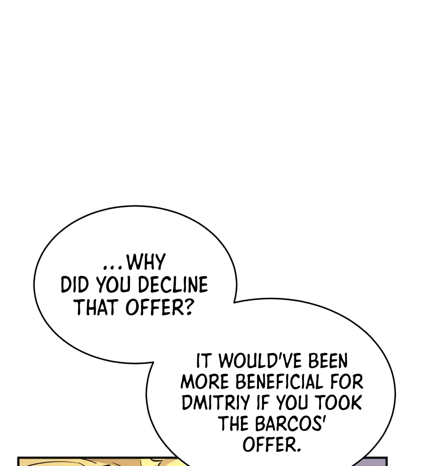 Read Descended from Divinity chapter 14 image 66 on Lezhin
