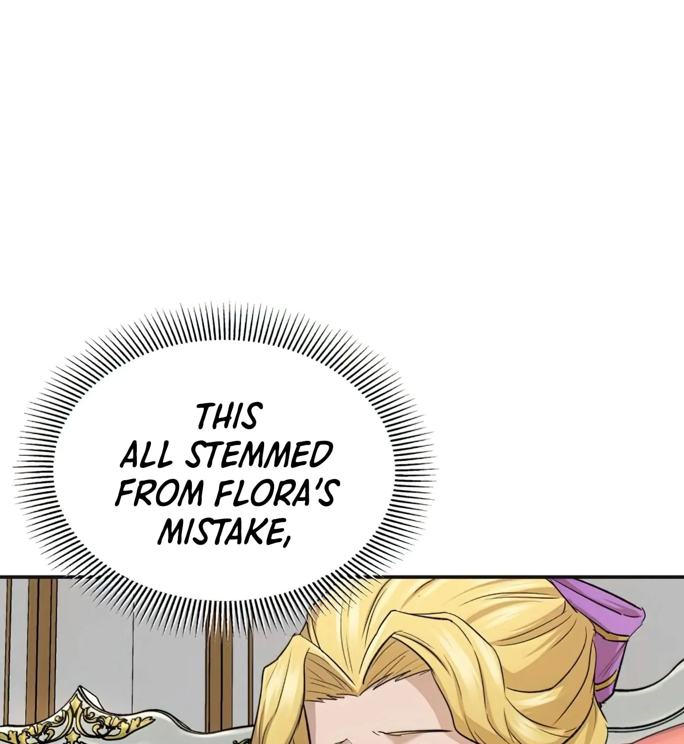 Read Descended from Divinity chapter 14 image 7 on Lezhin