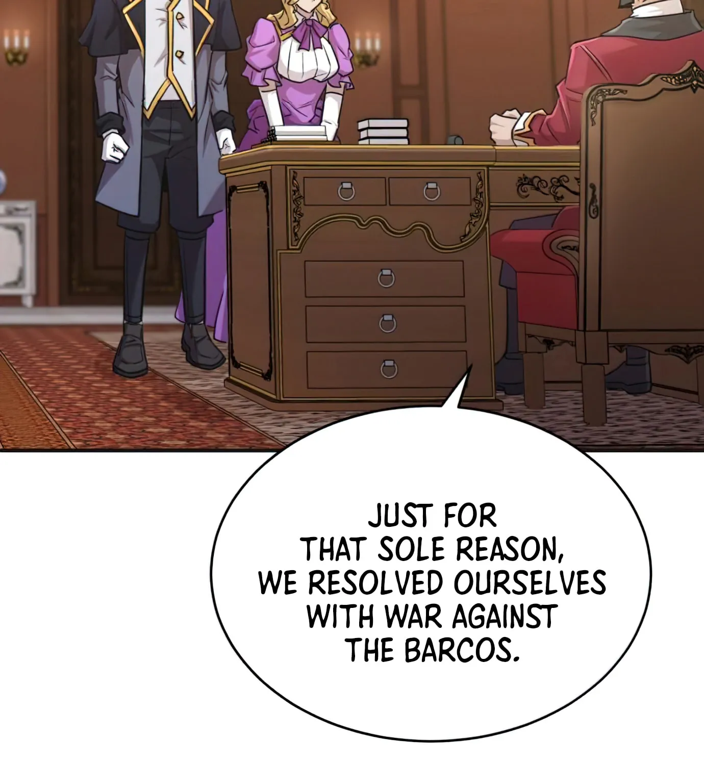 Read Descended from Divinity chapter 14 image 72 on Lezhin