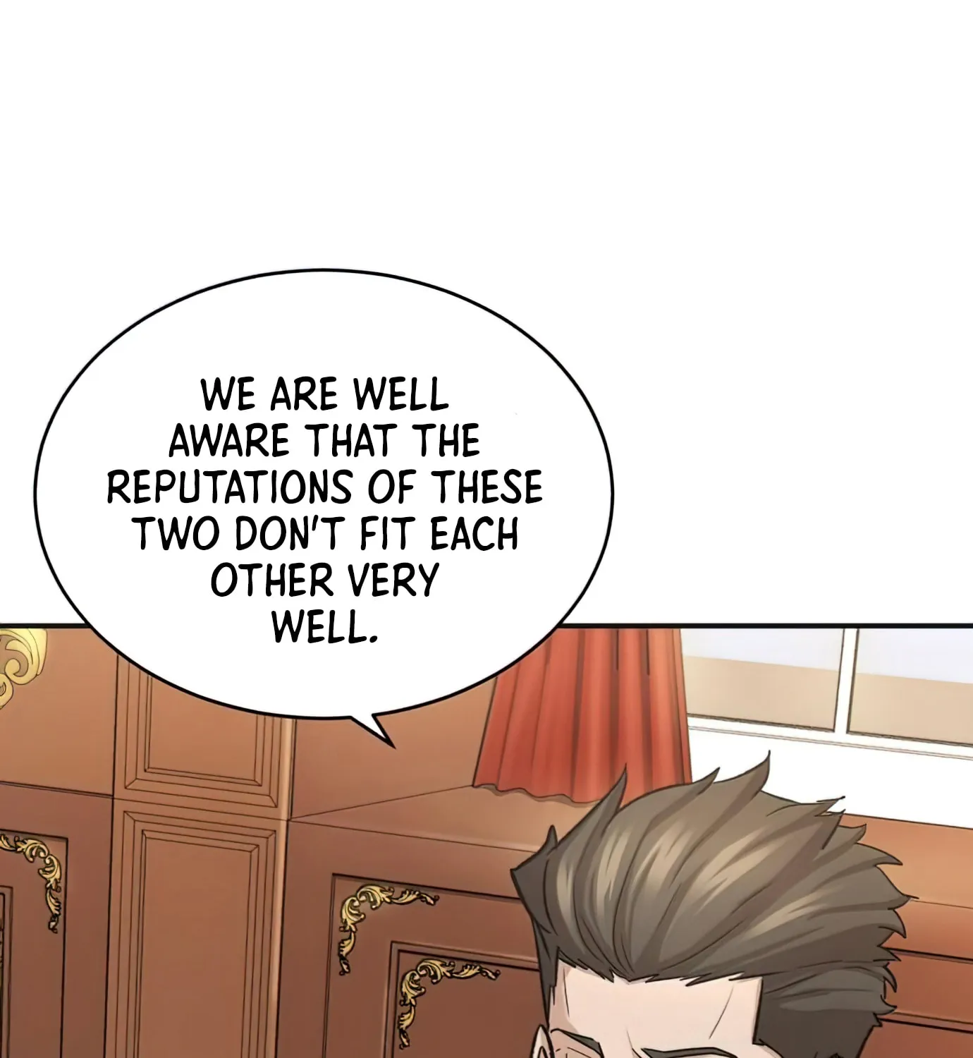 Read Descended from Divinity chapter 14 image 77 on Lezhin