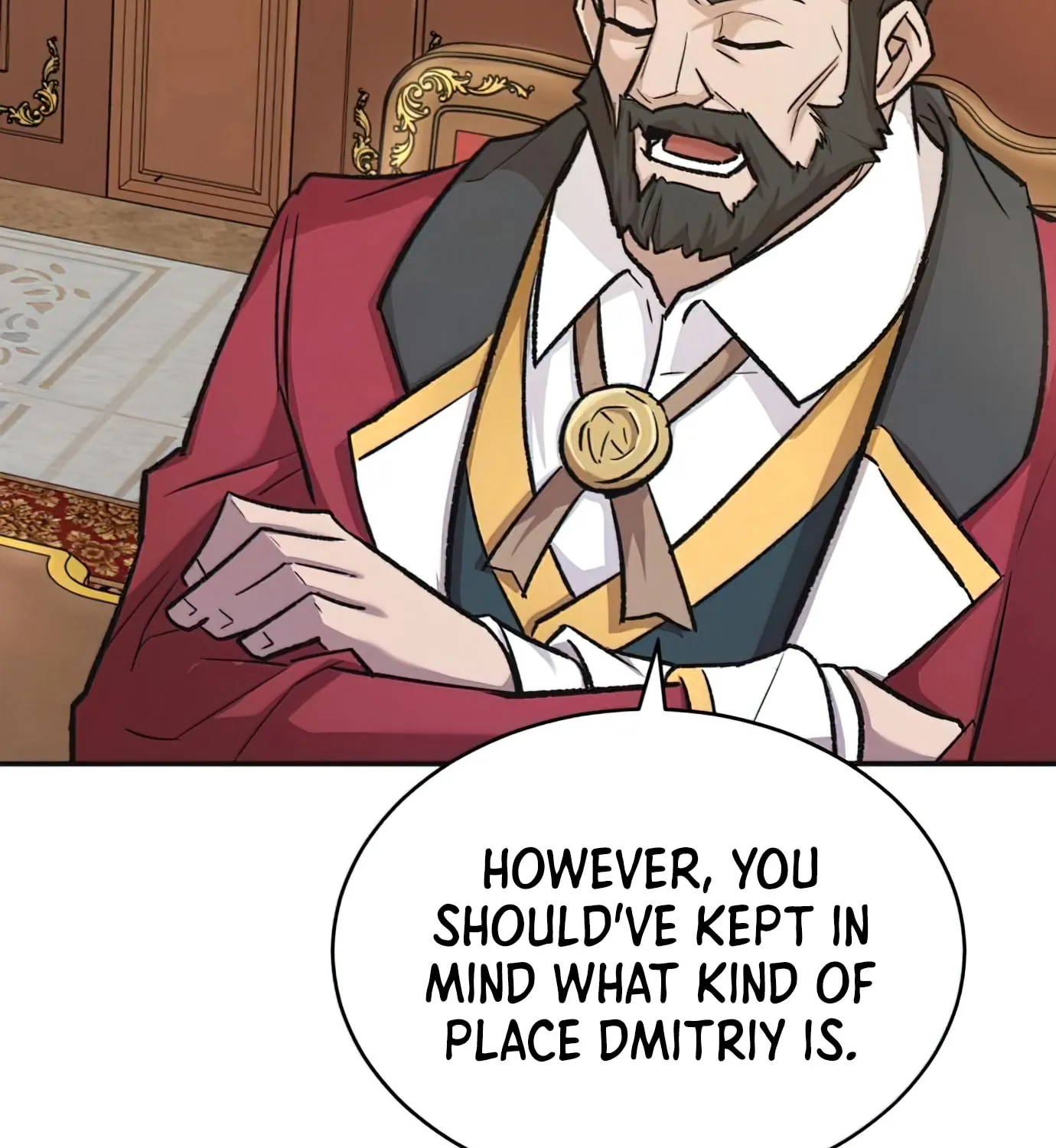 Read Descended from Divinity chapter 14 image 78 on Lezhin