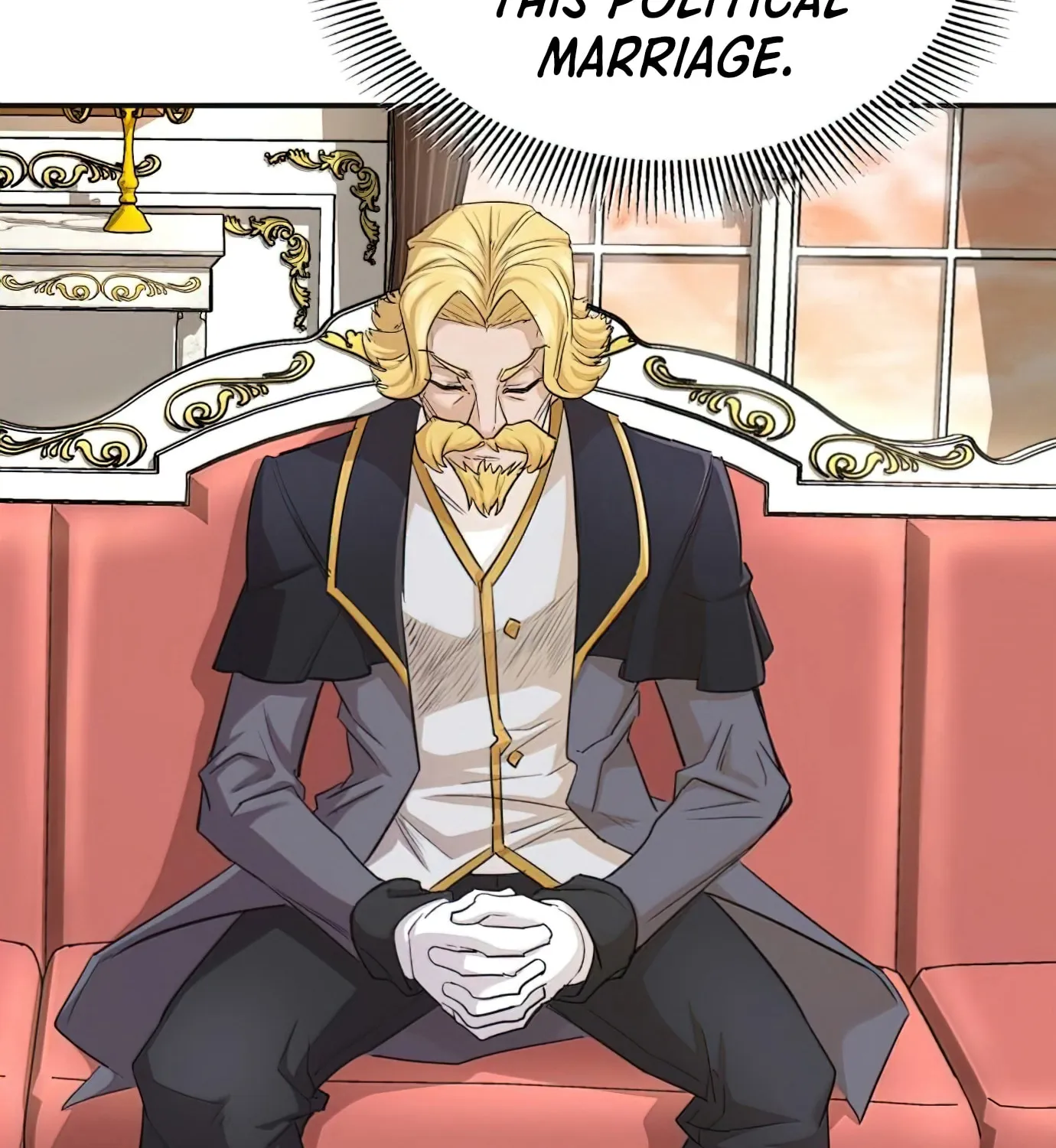 Read Descended from Divinity chapter 14 image 9 on Lezhin