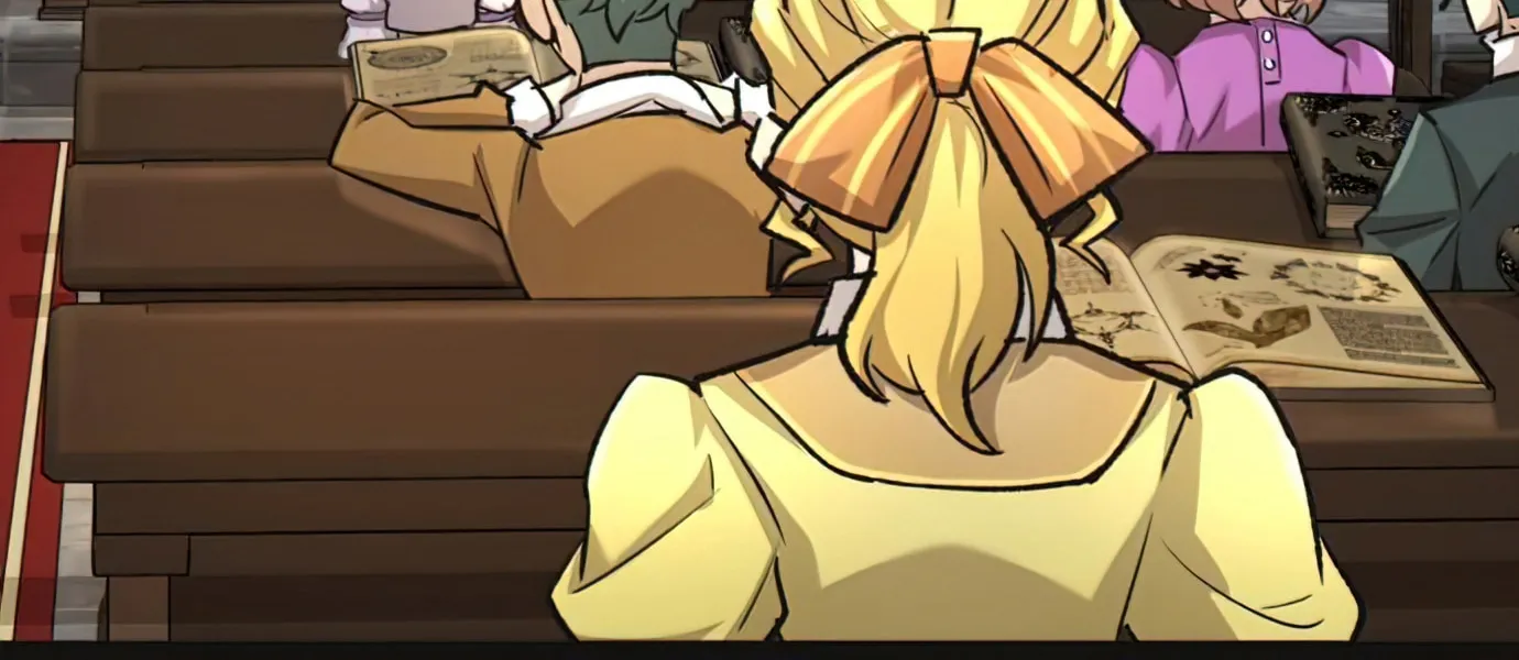 Read Descended from Divinity chapter 14 image 91 on Lezhin