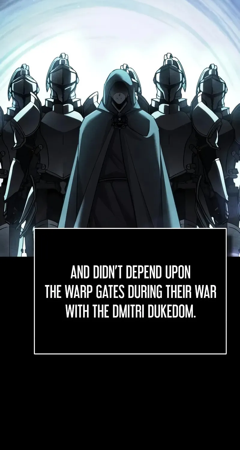 Read Descended from Divinity chapter 140 image 8 on Lezhin