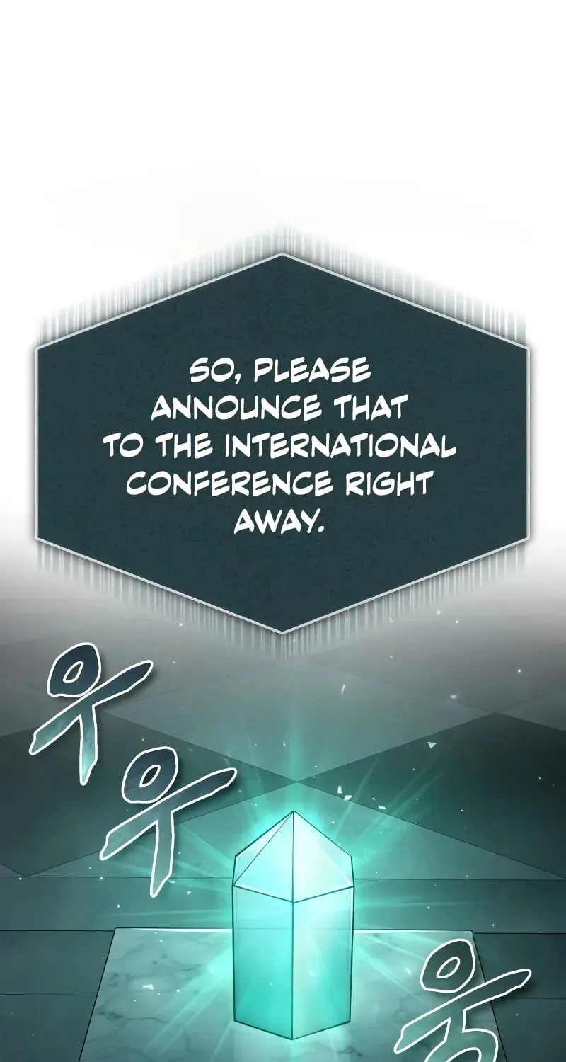 Read Descended from Divinity chapter 141 image 1 on Lezhin