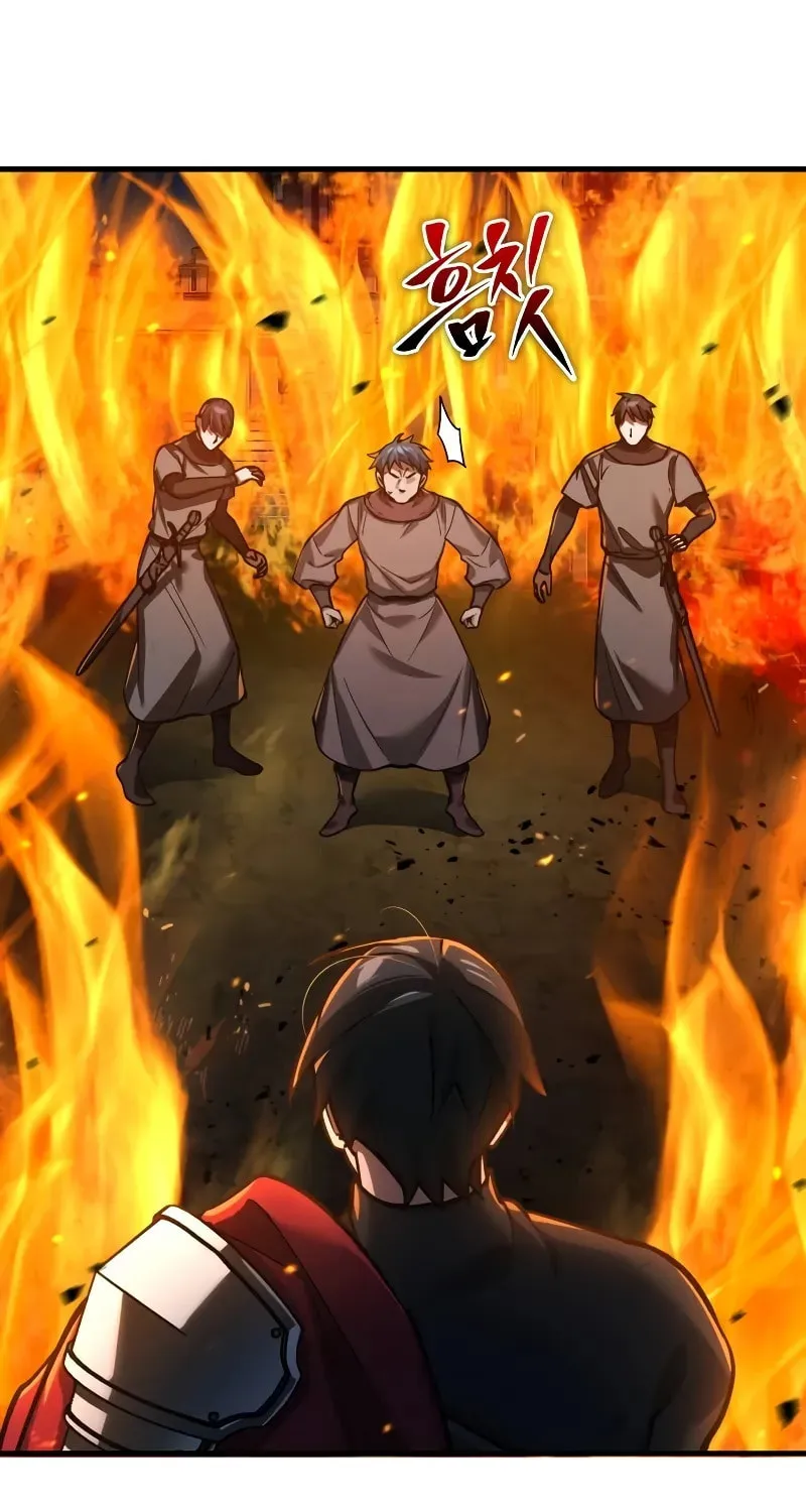 Read Descended from Divinity chapter 142 image 9 on Lezhin
