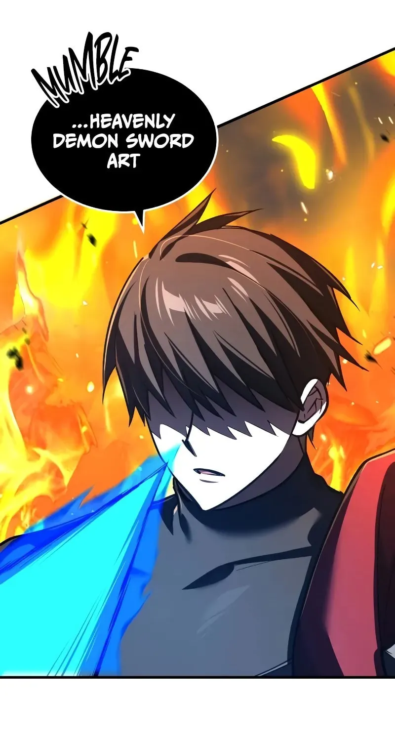 Read Descended from Divinity chapter 142 image 98 on Lezhin