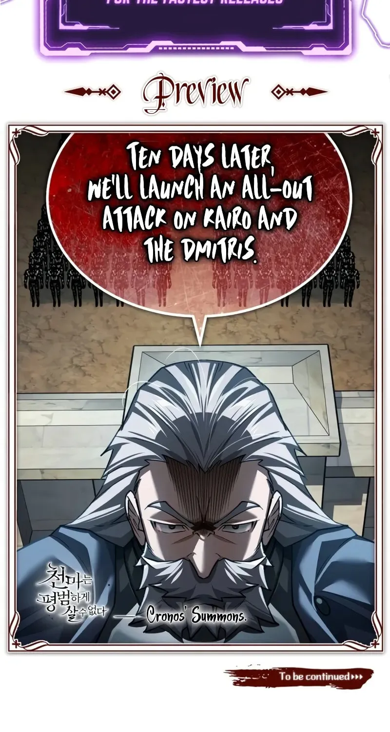 Read Descended from Divinity chapter 143 image 103 on Lezhin