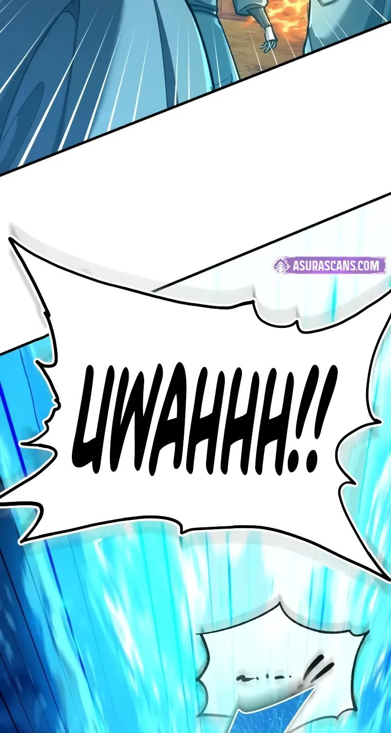 Read Descended from Divinity chapter 143 image 18 on Lezhin