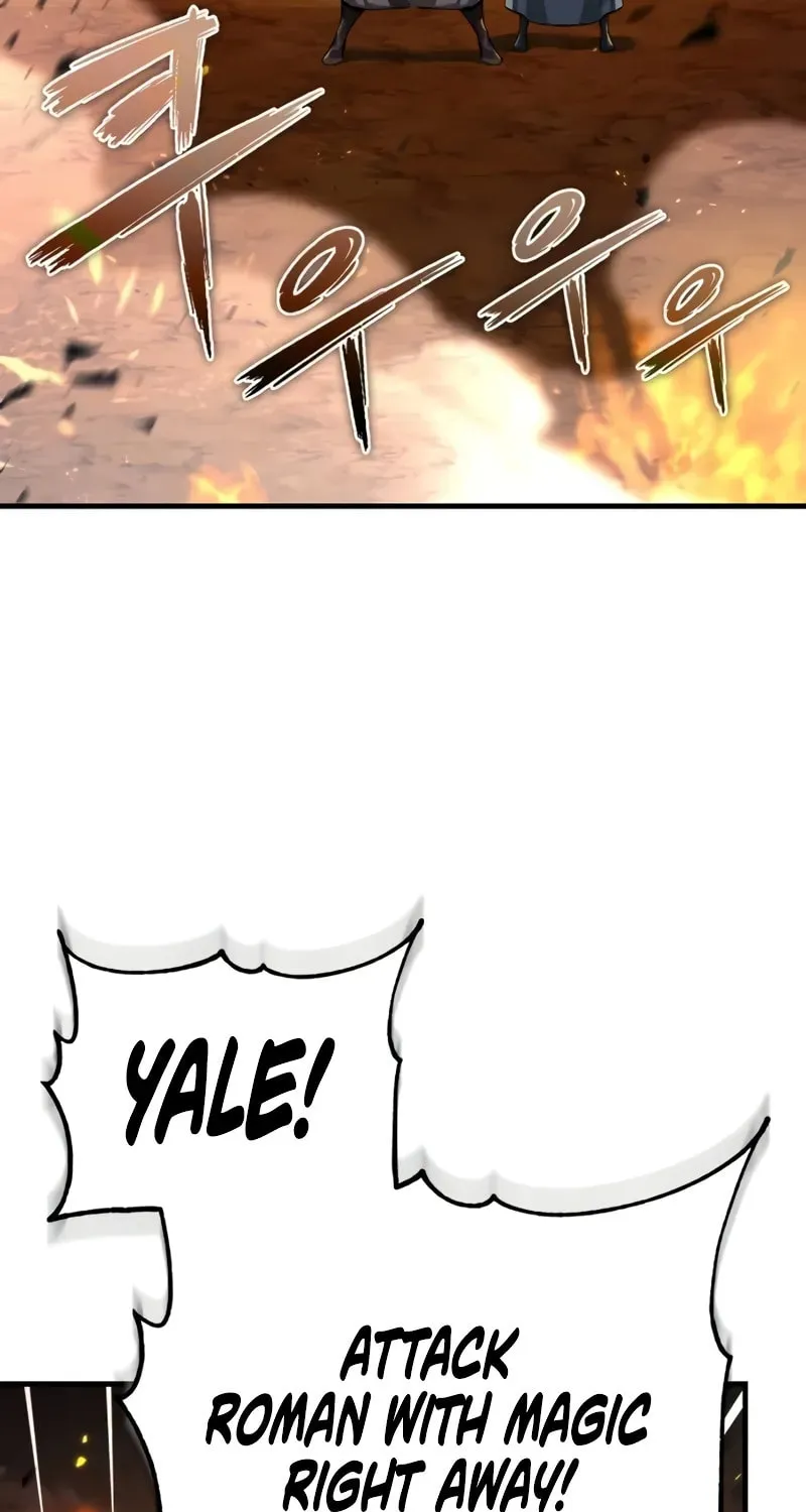 Read Descended from Divinity chapter 143 image 5 on Lezhin