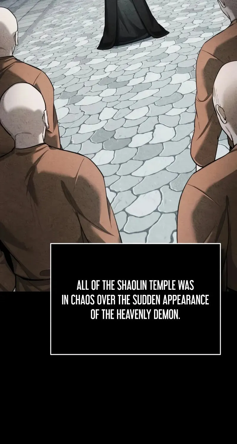Read Descended from Divinity chapter 143 image 53 on Lezhin