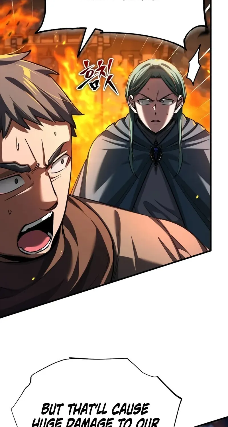 Read Descended from Divinity chapter 143 image 6 on Lezhin