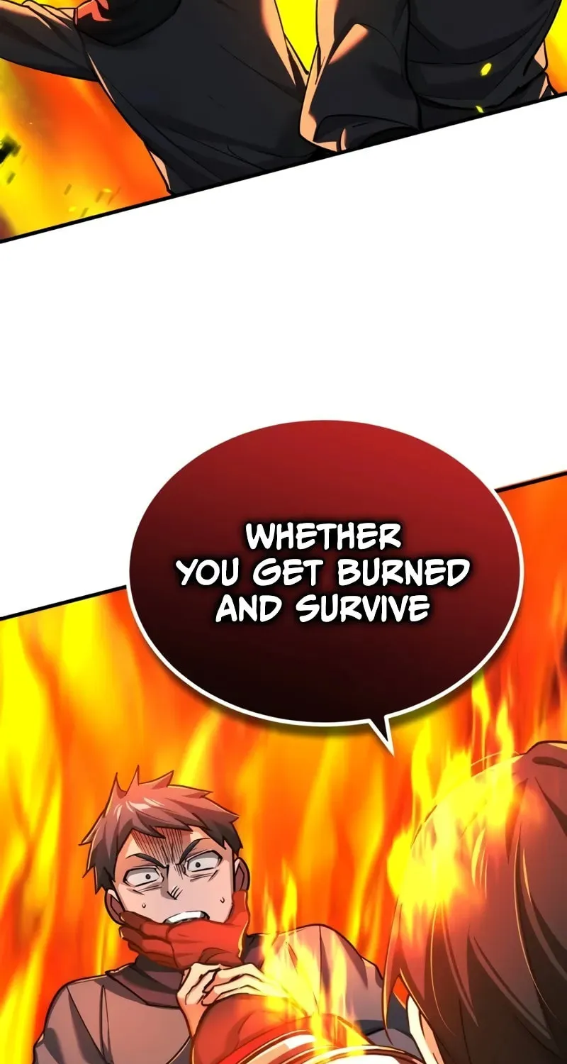 Read Descended from Divinity chapter 143 image 74 on Lezhin