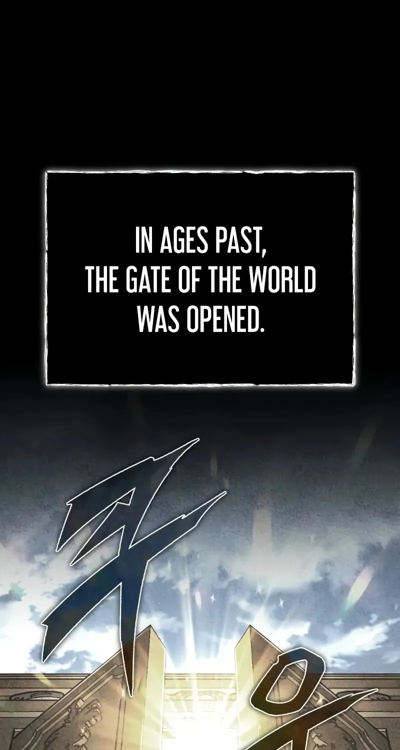 Read Descended from Divinity chapter 144 image 1 on Lezhin