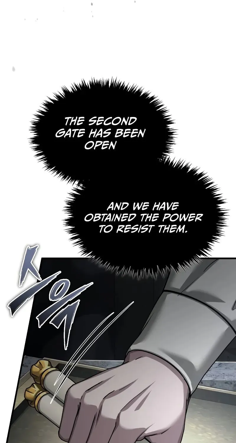 Read Descended from Divinity chapter 144 image 11 on Lezhin