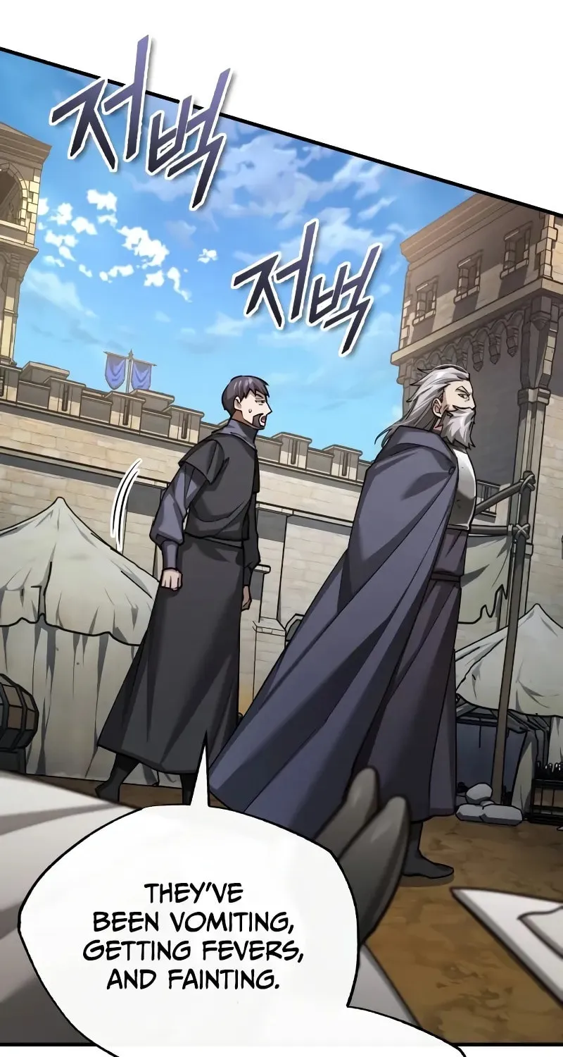 Read Descended from Divinity chapter 144 image 64 on Lezhin