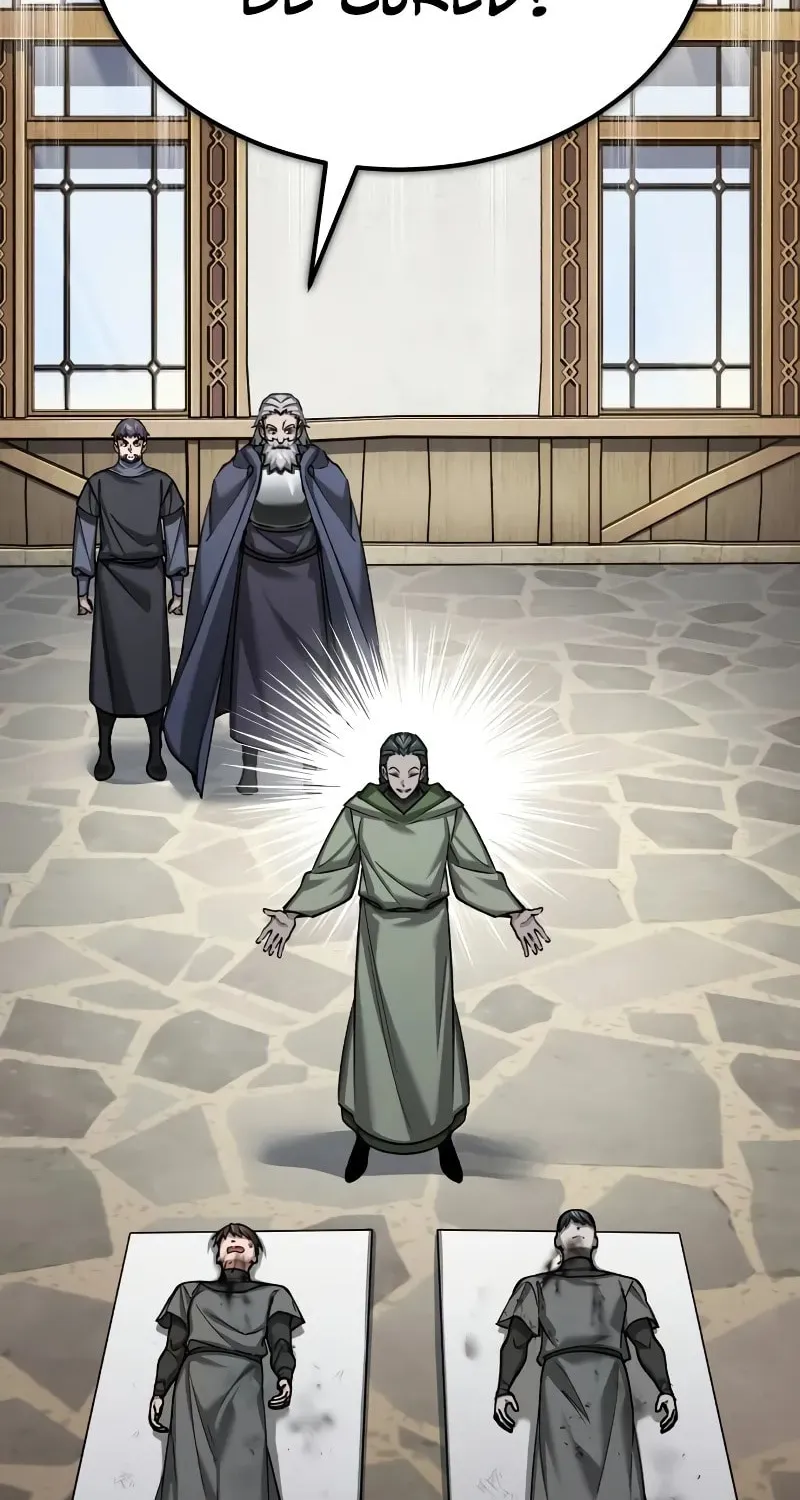 Read Descended from Divinity chapter 144 image 71 on Lezhin