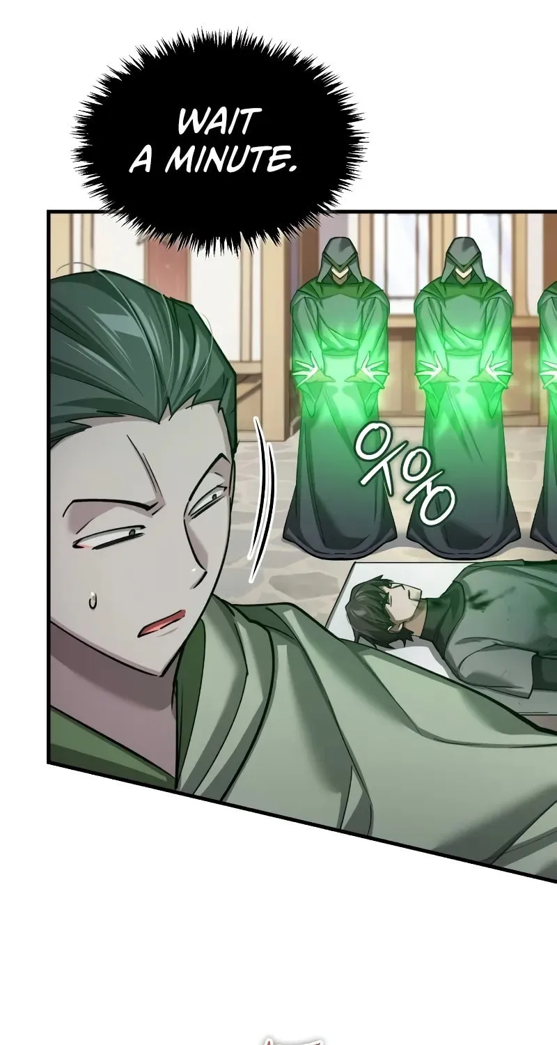 Read Descended from Divinity chapter 144 image 87 on Lezhin