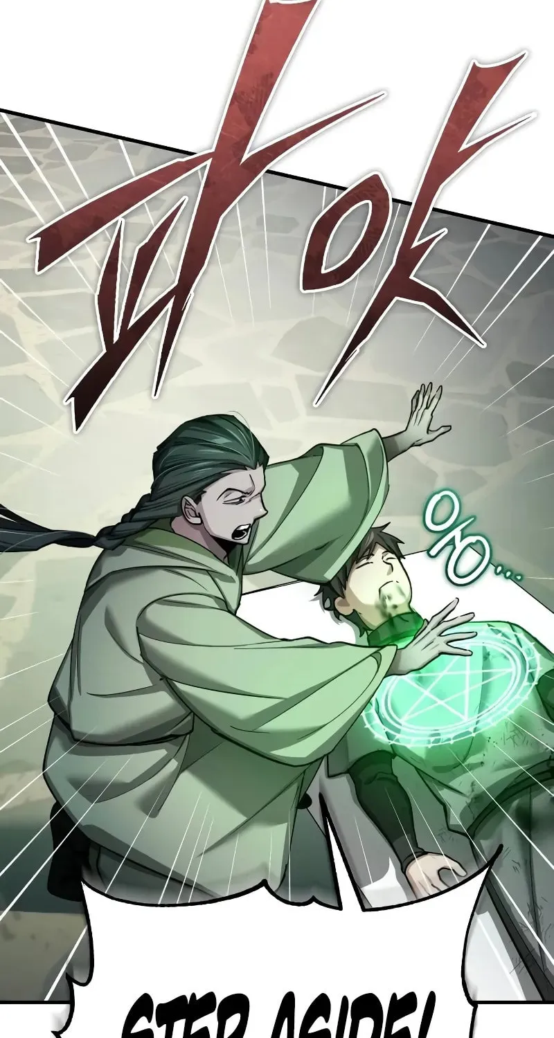 Read Descended from Divinity chapter 144 image 88 on Lezhin