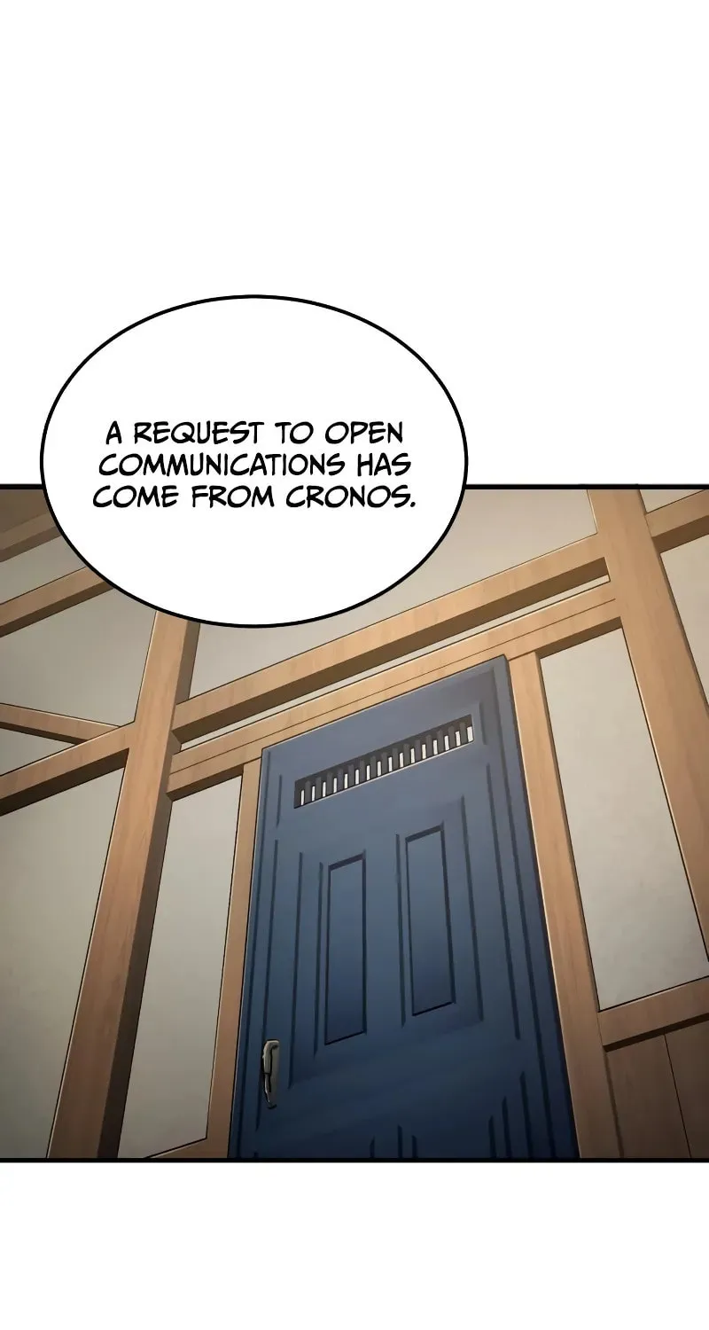 Read Descended from Divinity chapter 145 image 1 on Lezhin