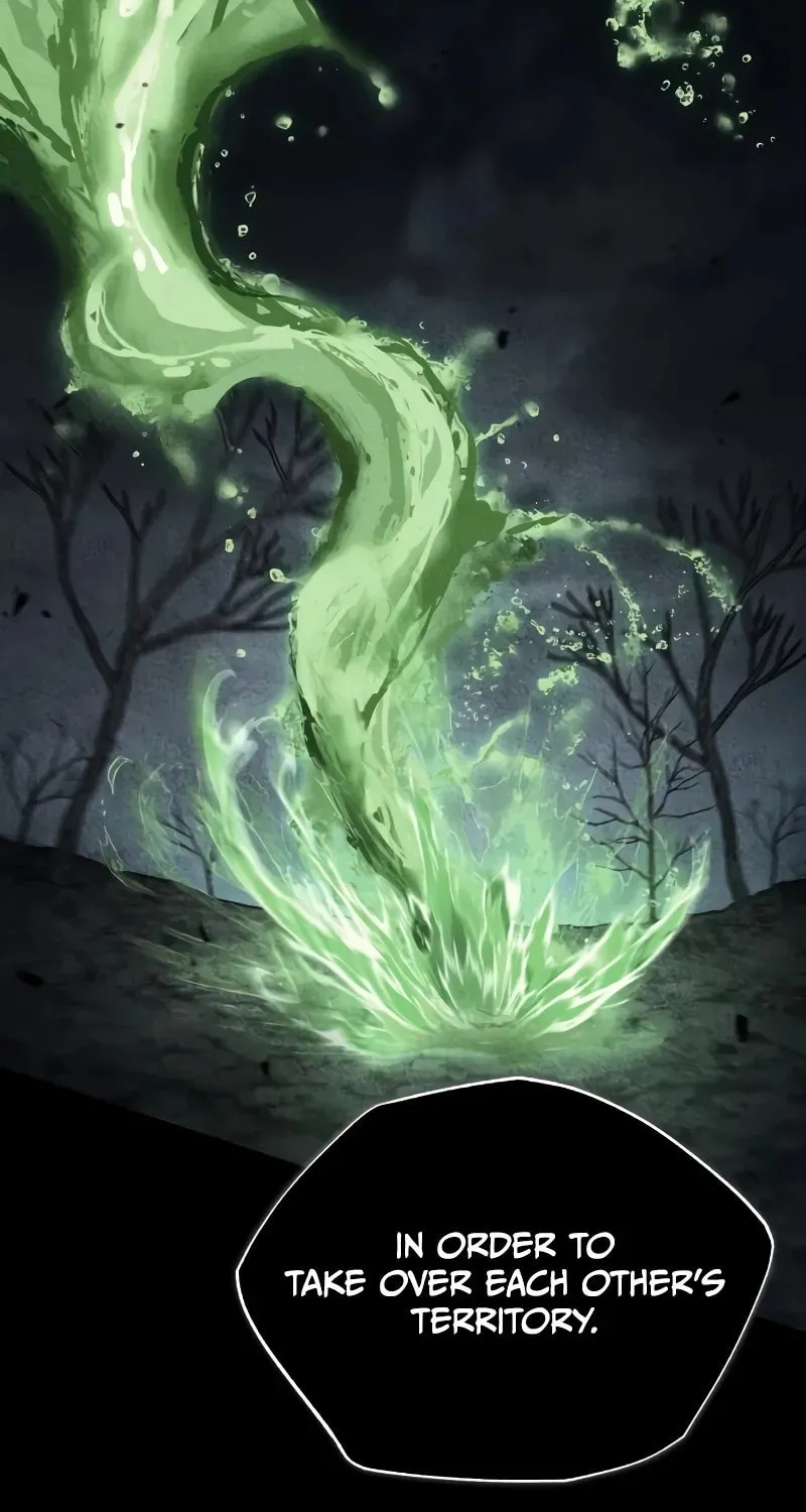 Read Descended from Divinity chapter 145 image 31 on Lezhin