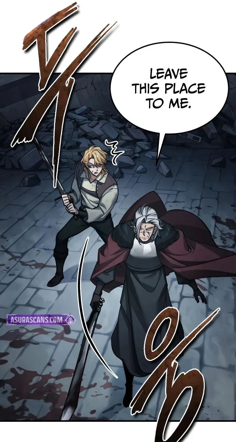 Read Descended from Divinity chapter 146 image 104 on Lezhin