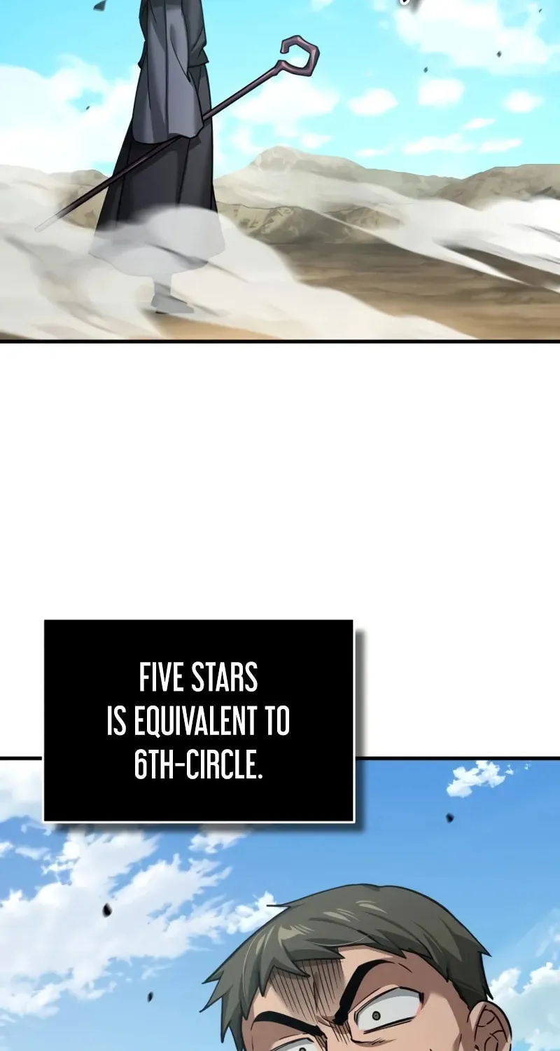Read Descended from Divinity chapter 146 image 15 on Lezhin