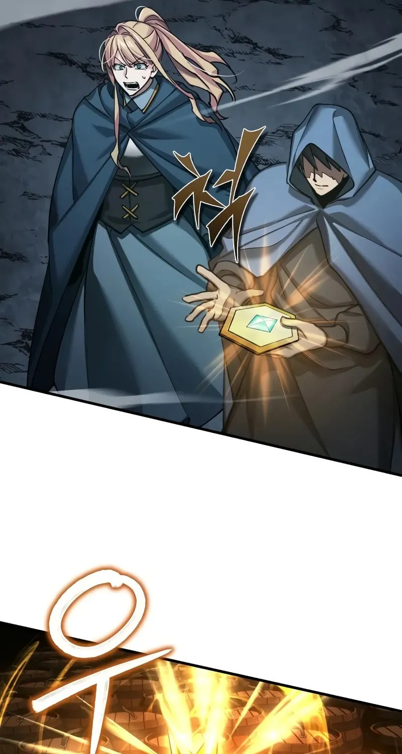 Read Descended from Divinity chapter 147 image 55 on Lezhin