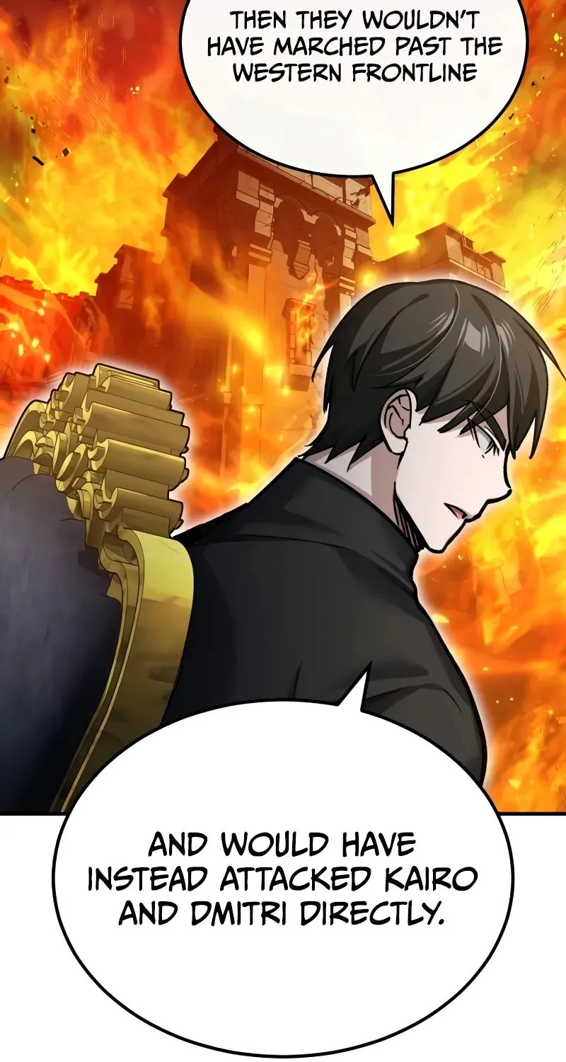 Read Descended from Divinity chapter 148 image 13 on Lezhin