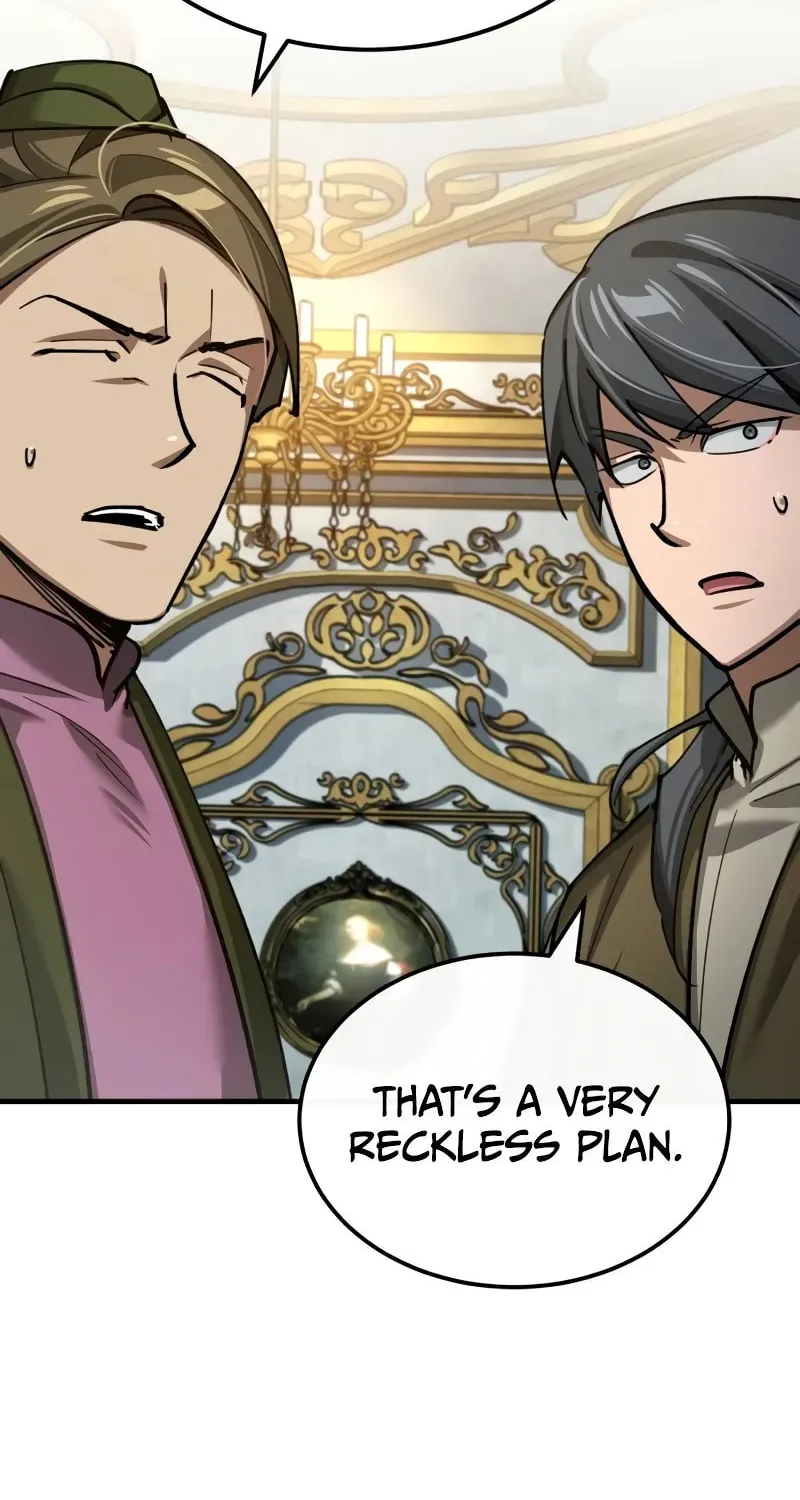 Read Descended from Divinity chapter 148 image 2 on Lezhin