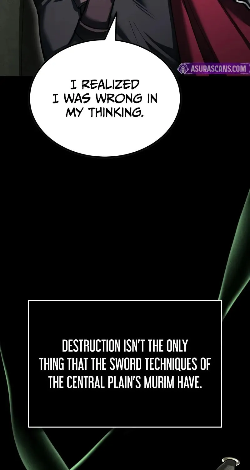 Read Descended from Divinity chapter 149 image 89 on Lezhin