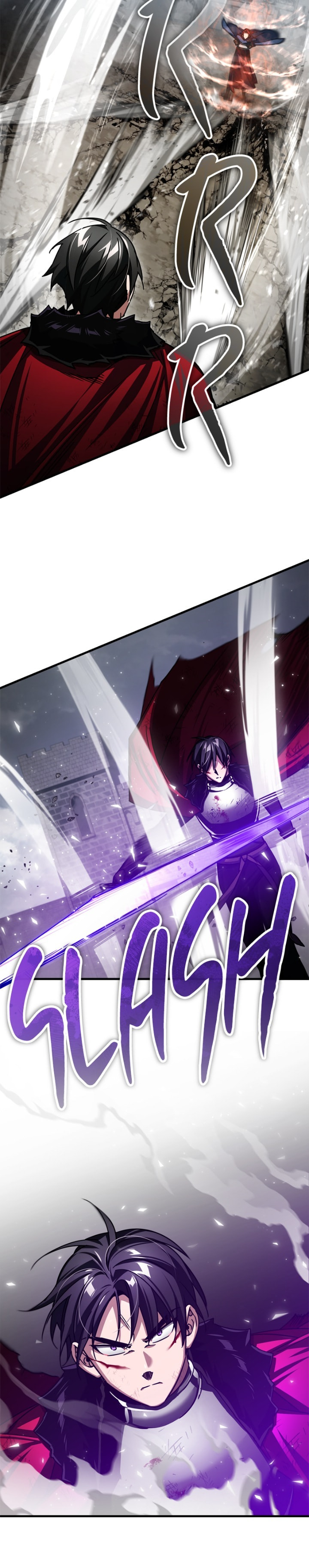 Read Descended from Divinity chapter 15.1 image 11 on Lezhin