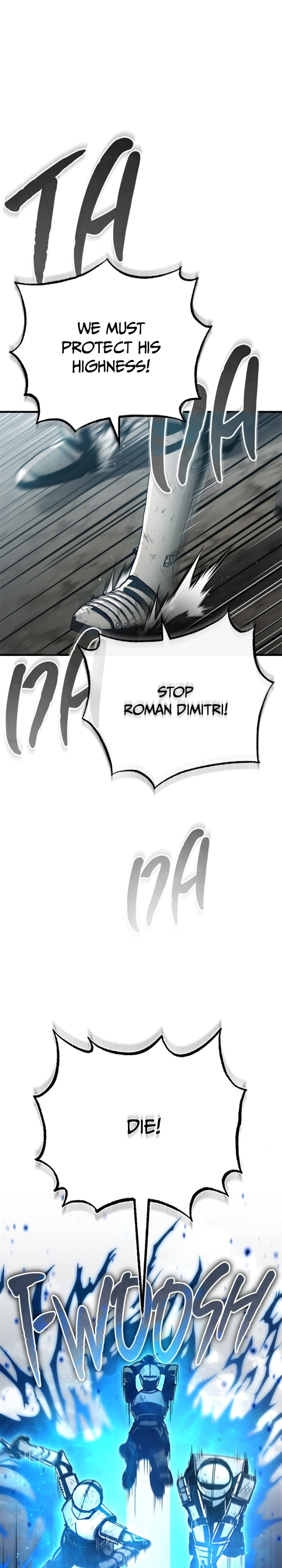 Read Descended from Divinity chapter 15.1 image 12 on Lezhin