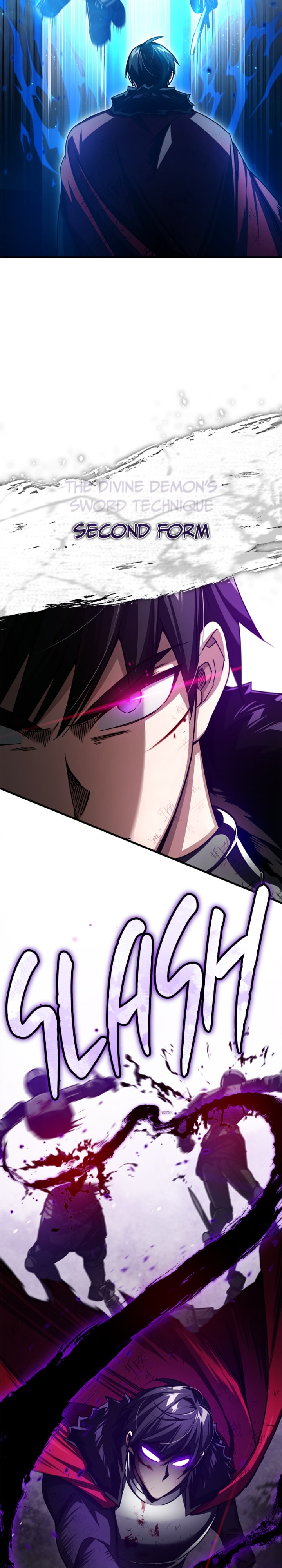 Read Descended from Divinity chapter 15.1 image 13 on Lezhin