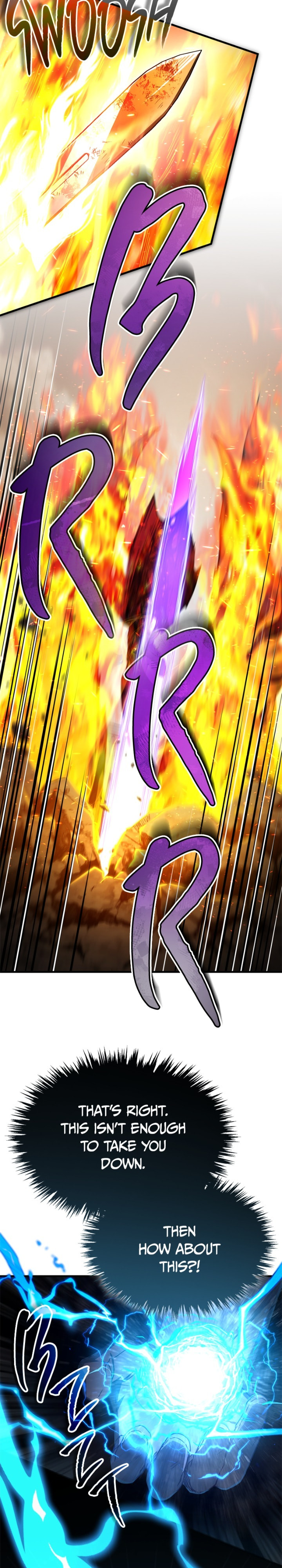 Read Descended from Divinity chapter 15.1 image 16 on Lezhin